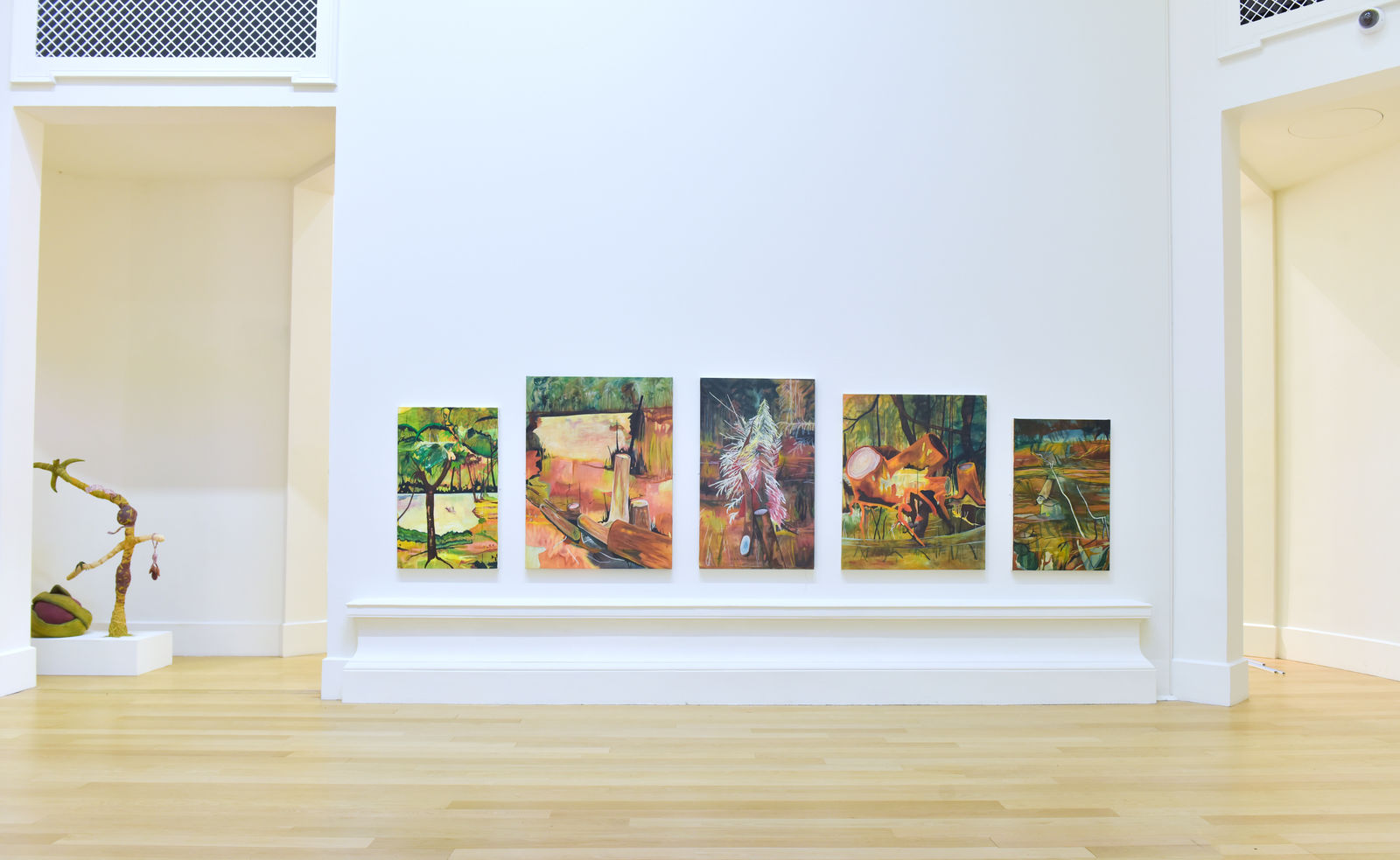 Malin Cederlund, Last Trip