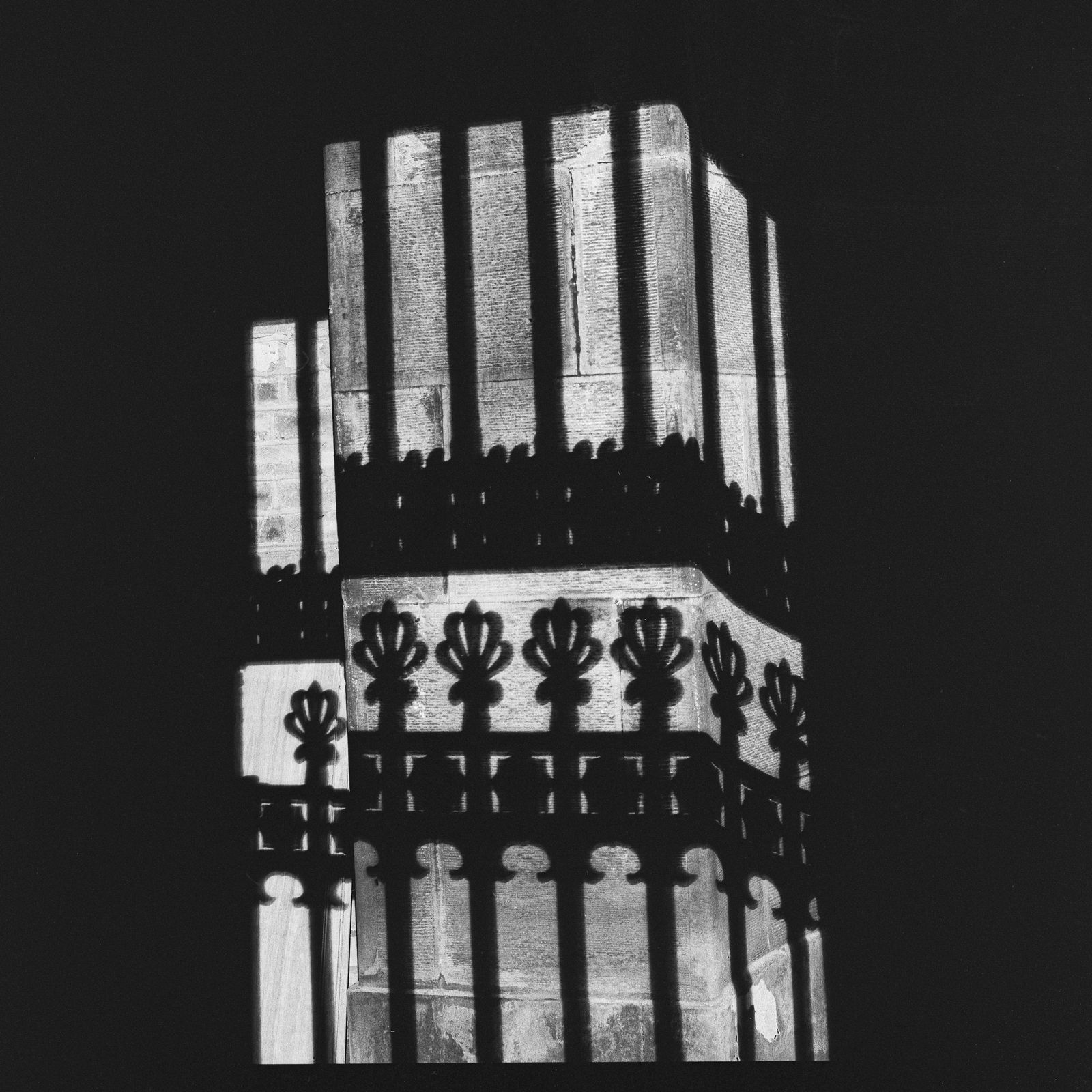 Norman McBeath RSA, After Dark