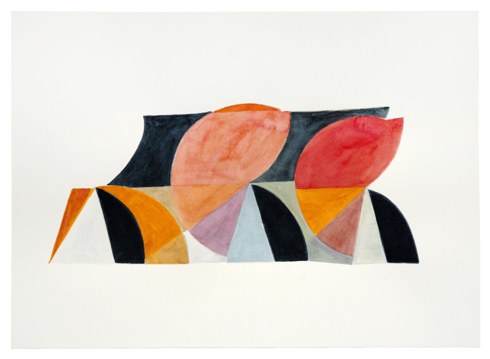 Jo Ganter RSA, Tangerine Wheels