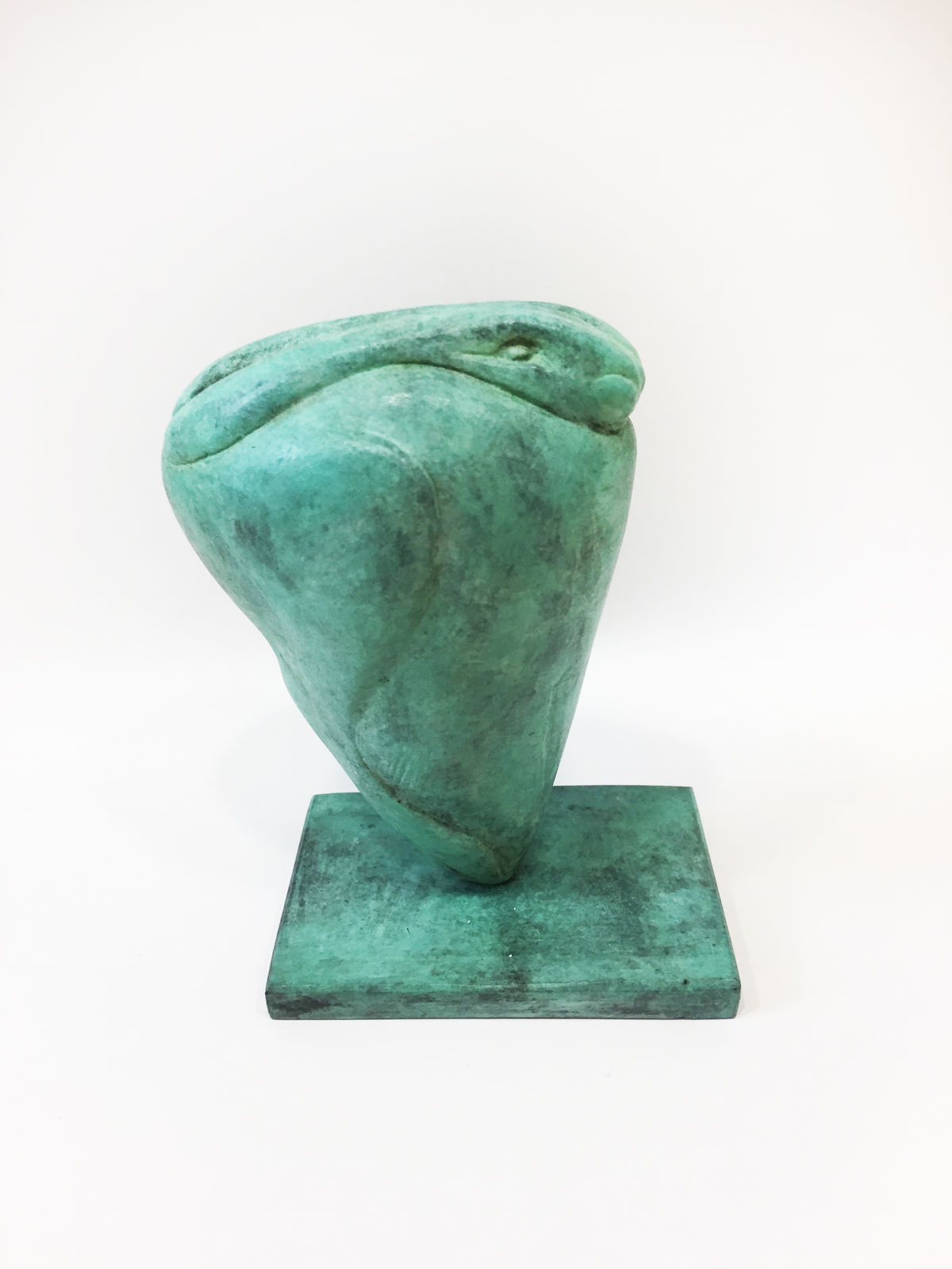 Frances Pelly RSA, Two Hares