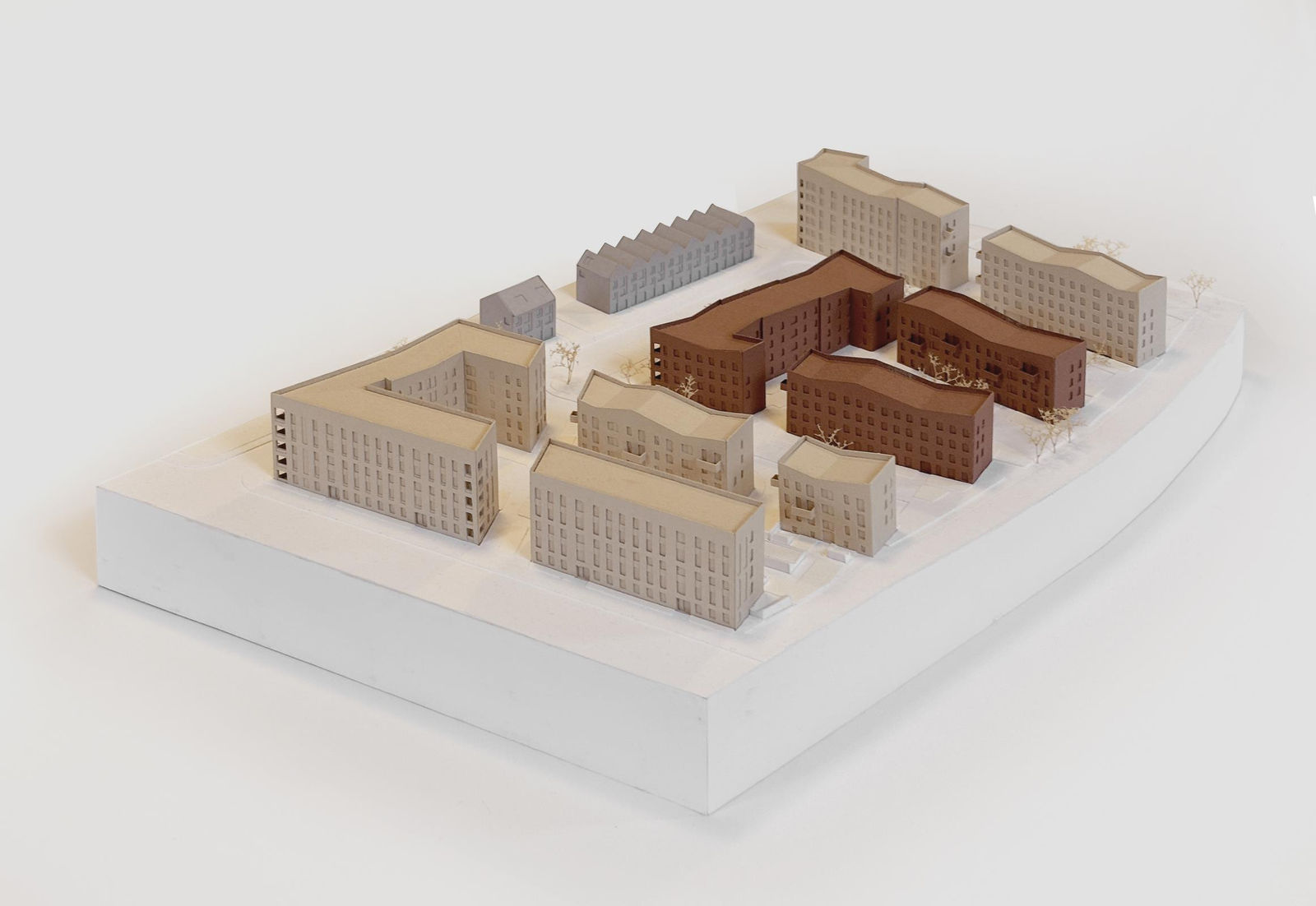 O'DonnellBrown, The Foundry, 2024