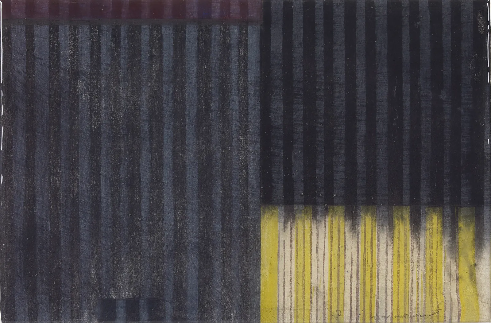 Paul Furneaux RSA, Black Bokashi