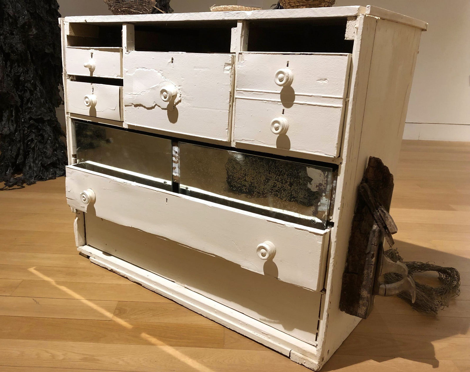 Ruth Tait, A Kist of Memories, 2021