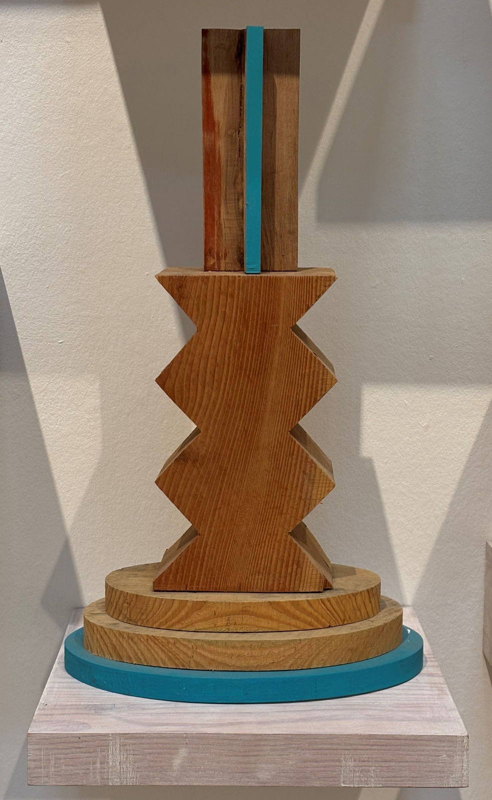 Doug Cocker RSA, Little Monuments 9, 2025