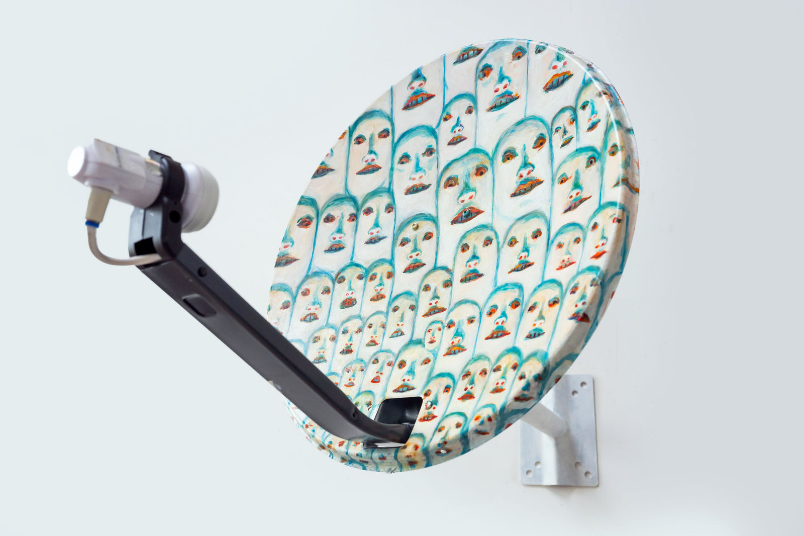 Keith McIntyre RSA, In Thee is all my Trust, 2025