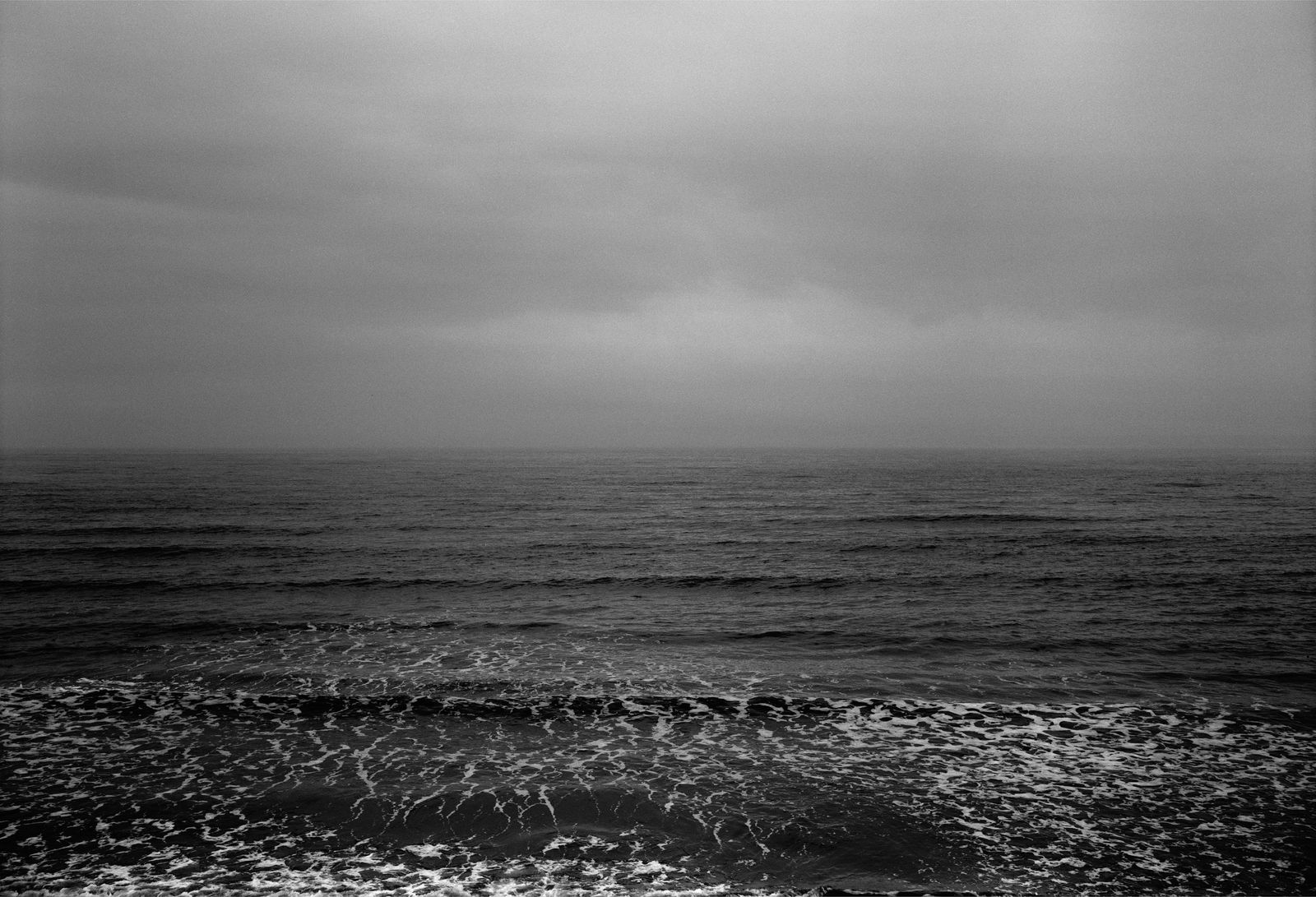 Philip Braham RSA, Tidal Swell, Monifieth (Female, age 41), 2008