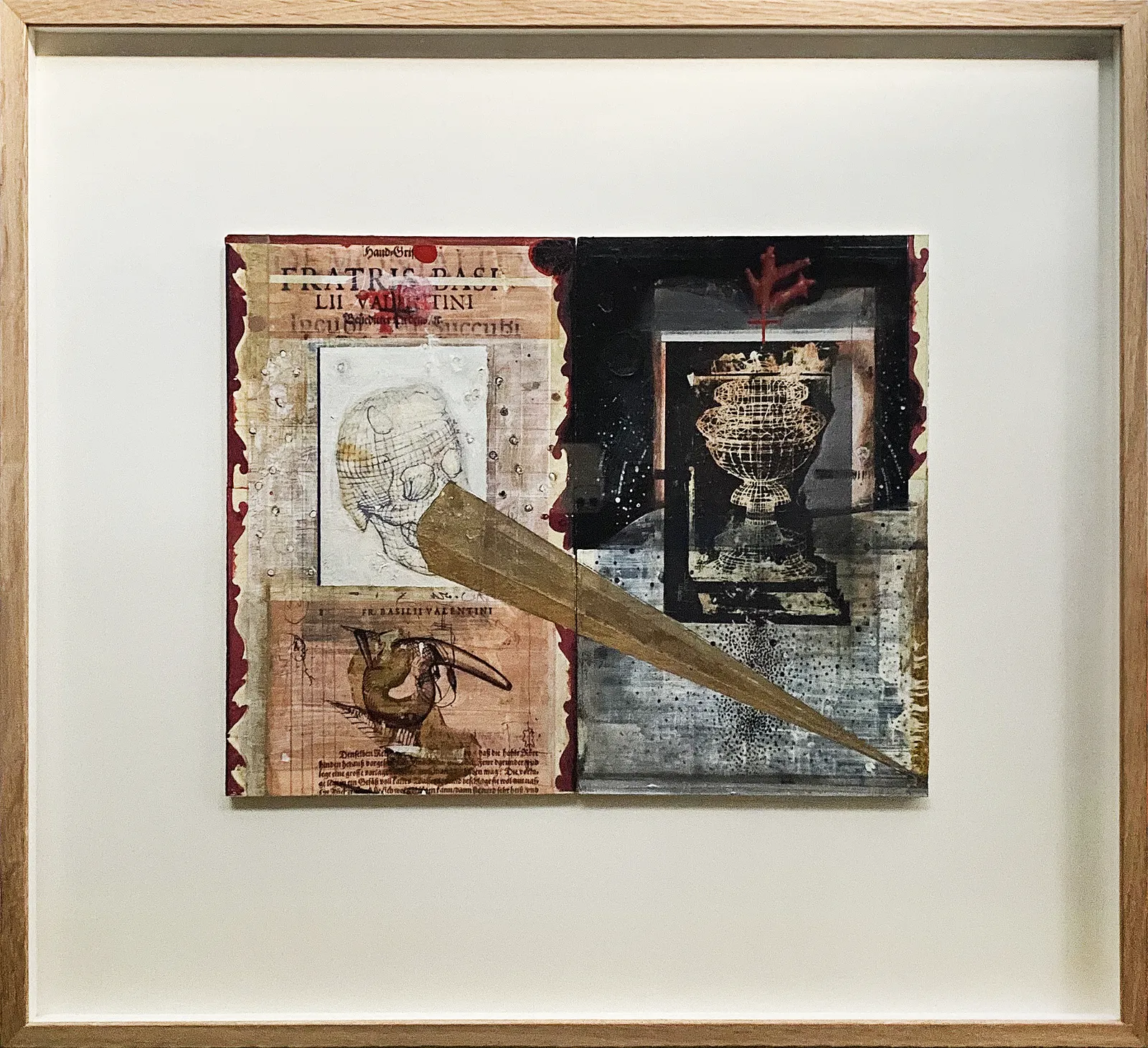 Ian Howard RSA, Incubus