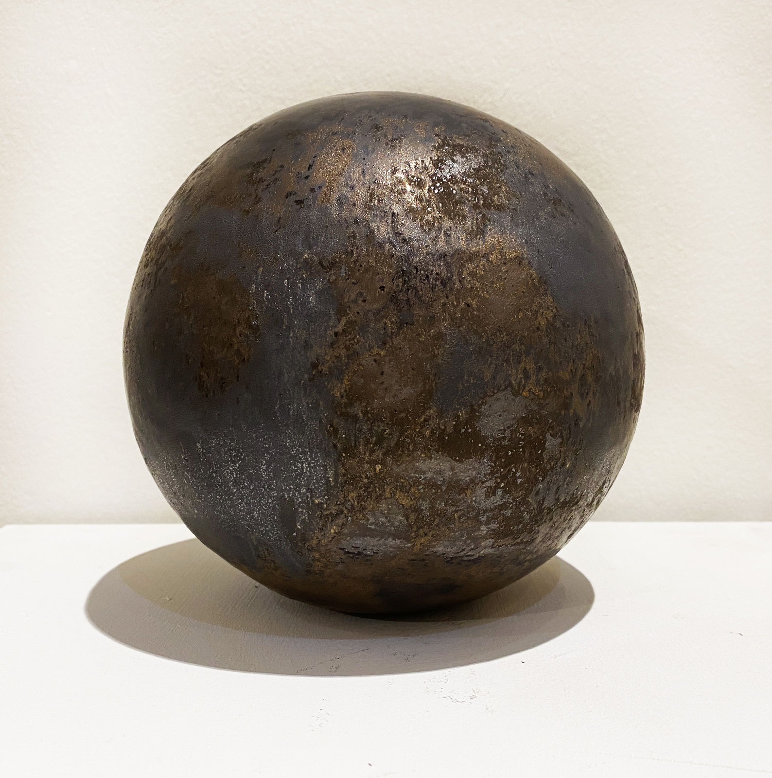 Clare Flatley, Planetary Bodies IV, 2021