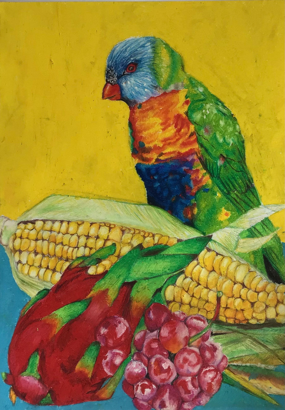 Ellie McInally, Knightswood Secondary School