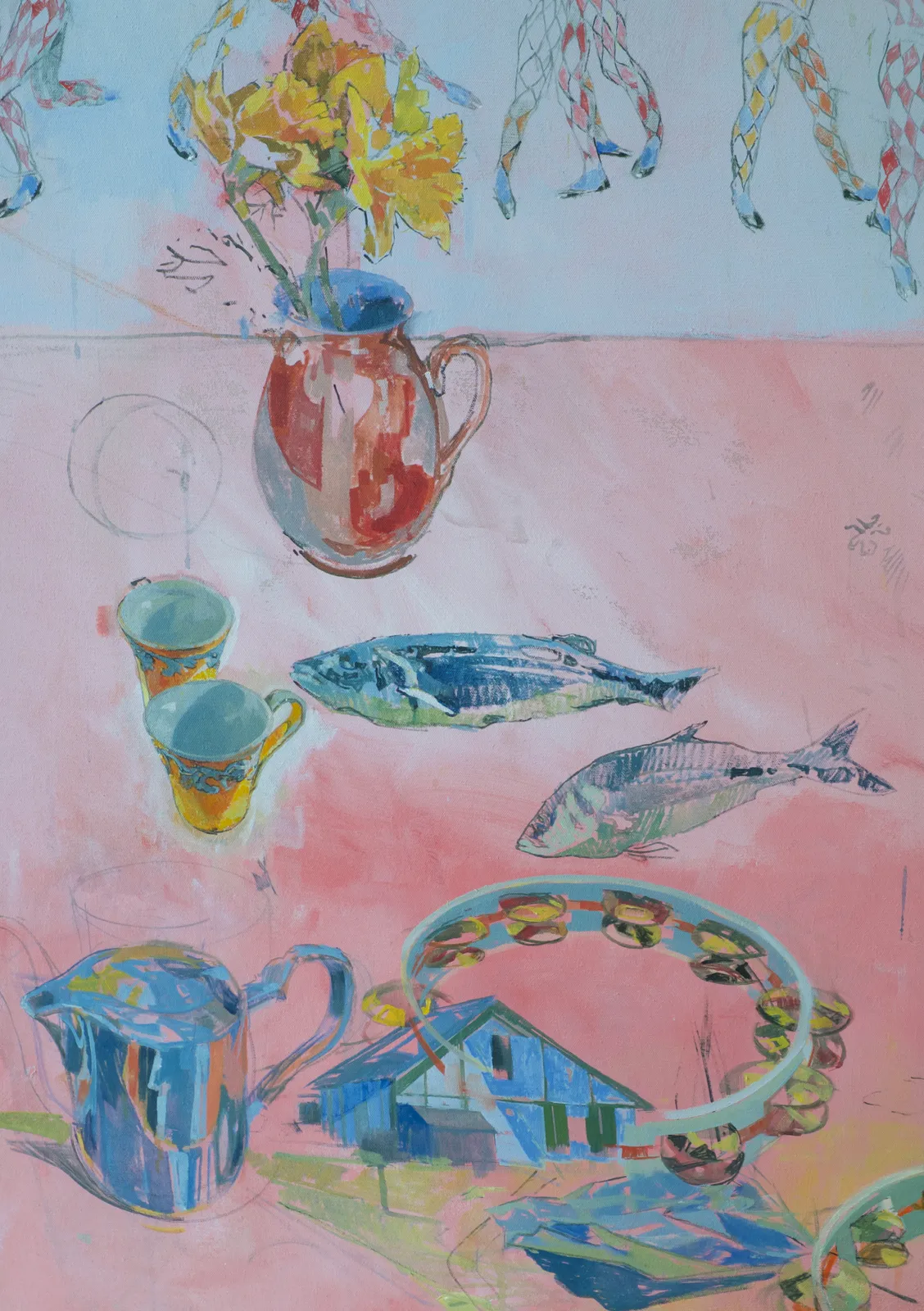 Ella Williams, all things considered, 2025-6