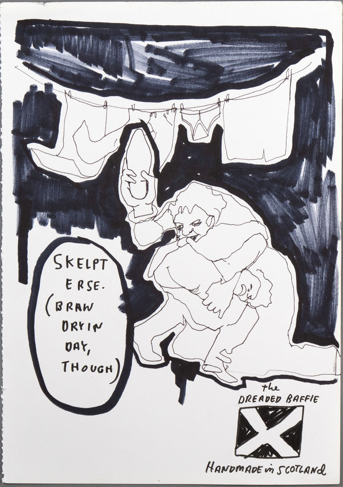 Alan Grieve, Work on Paper 6