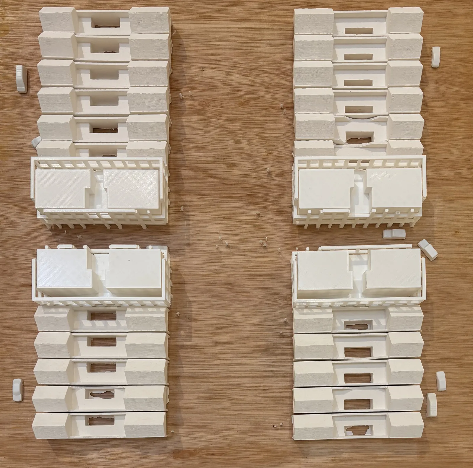 Toby Alexander Ross, Making Place – Concept Model, 2025