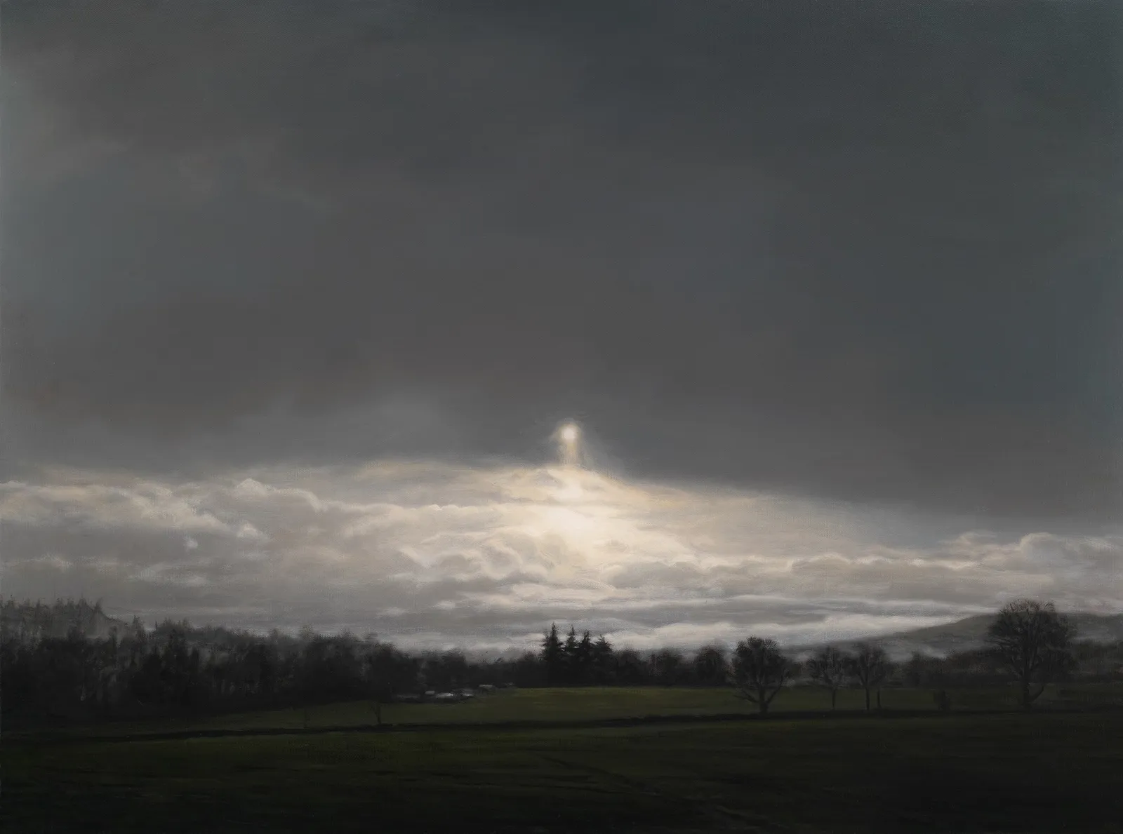 Philip Braham RSA, Towards Twilight