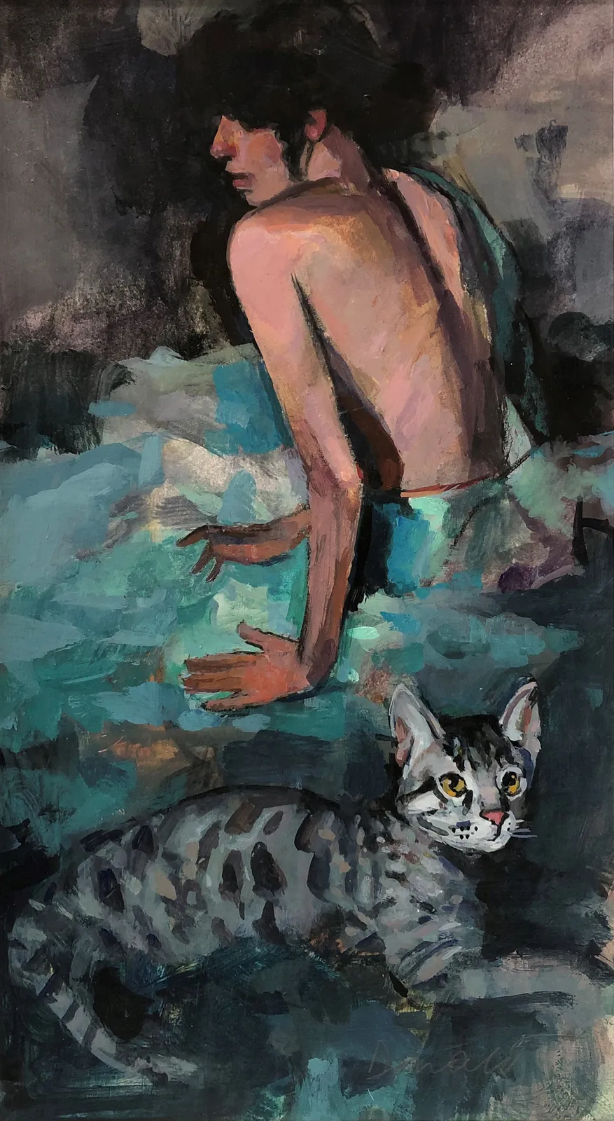 George Donald RSA, Juliet and Romeo