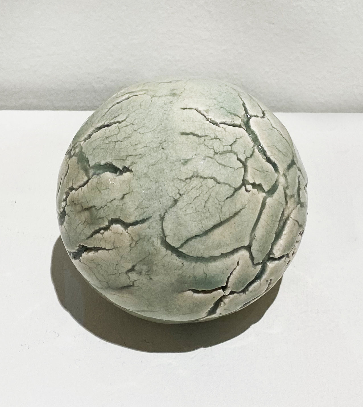 Clare Flatley, Planetary Bodies VI, 2021