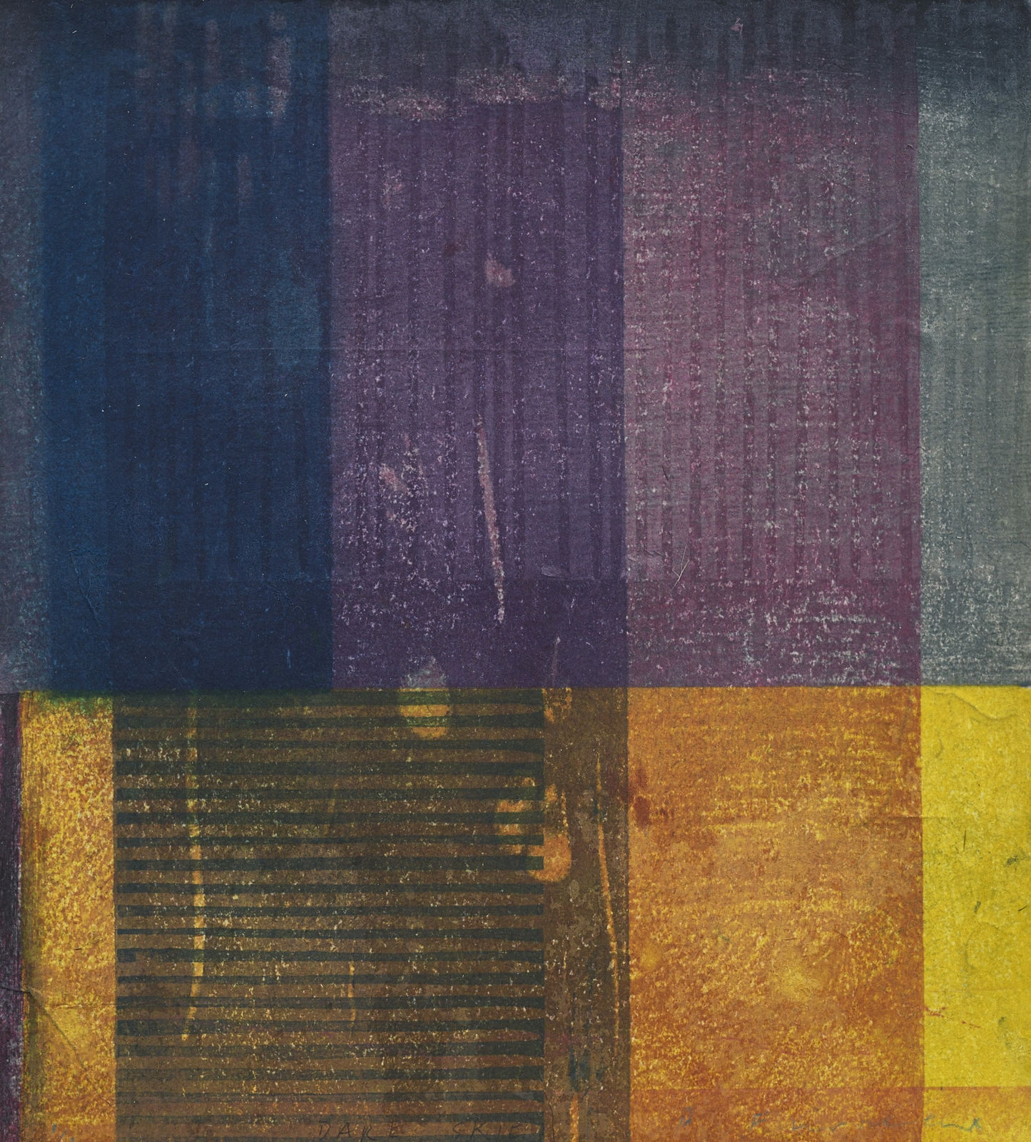 Paul Furneaux RSA, Dark Skies