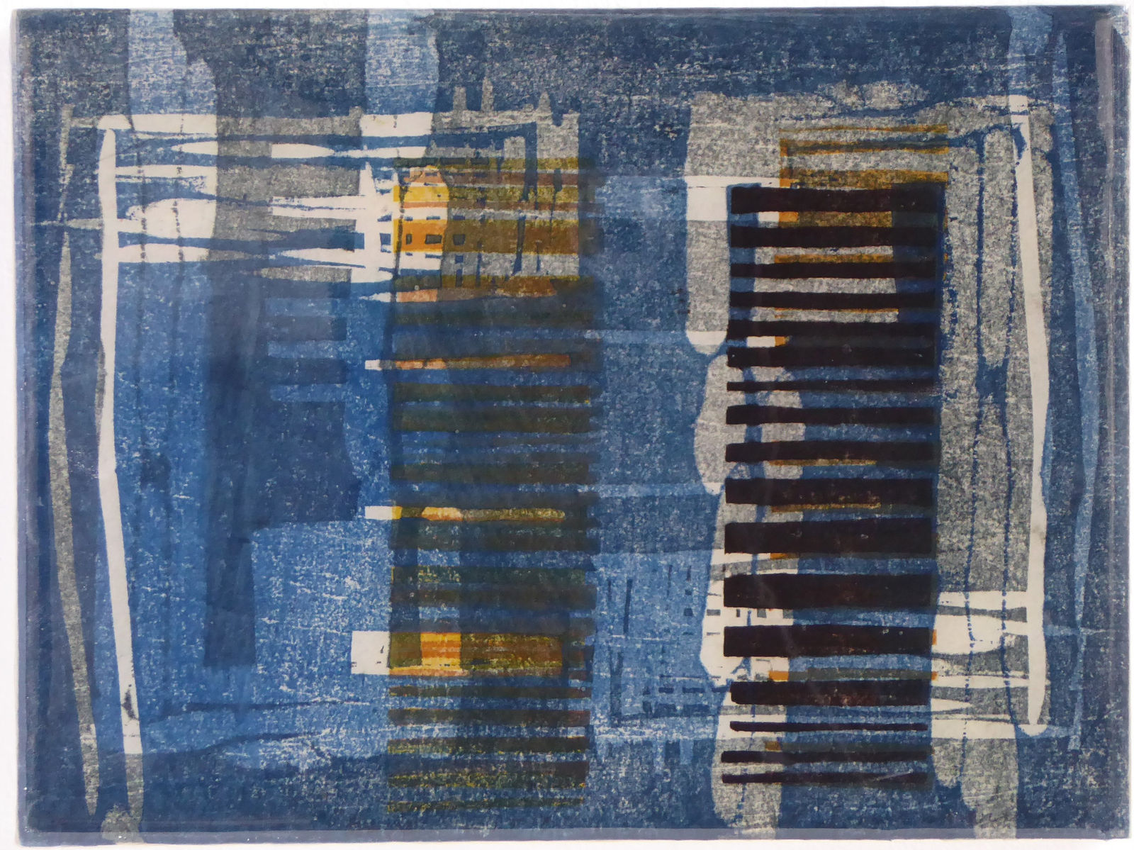 Paul Furneaux RSA, City Blues II