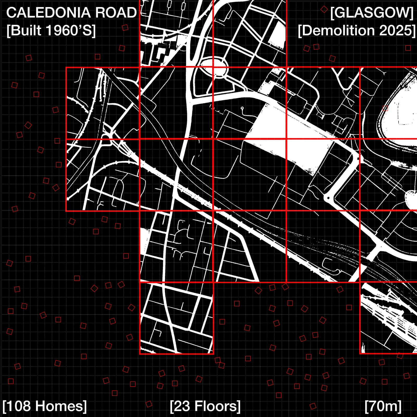 Ellis Bairstow, Caledonia Road - Glasgow, 2026