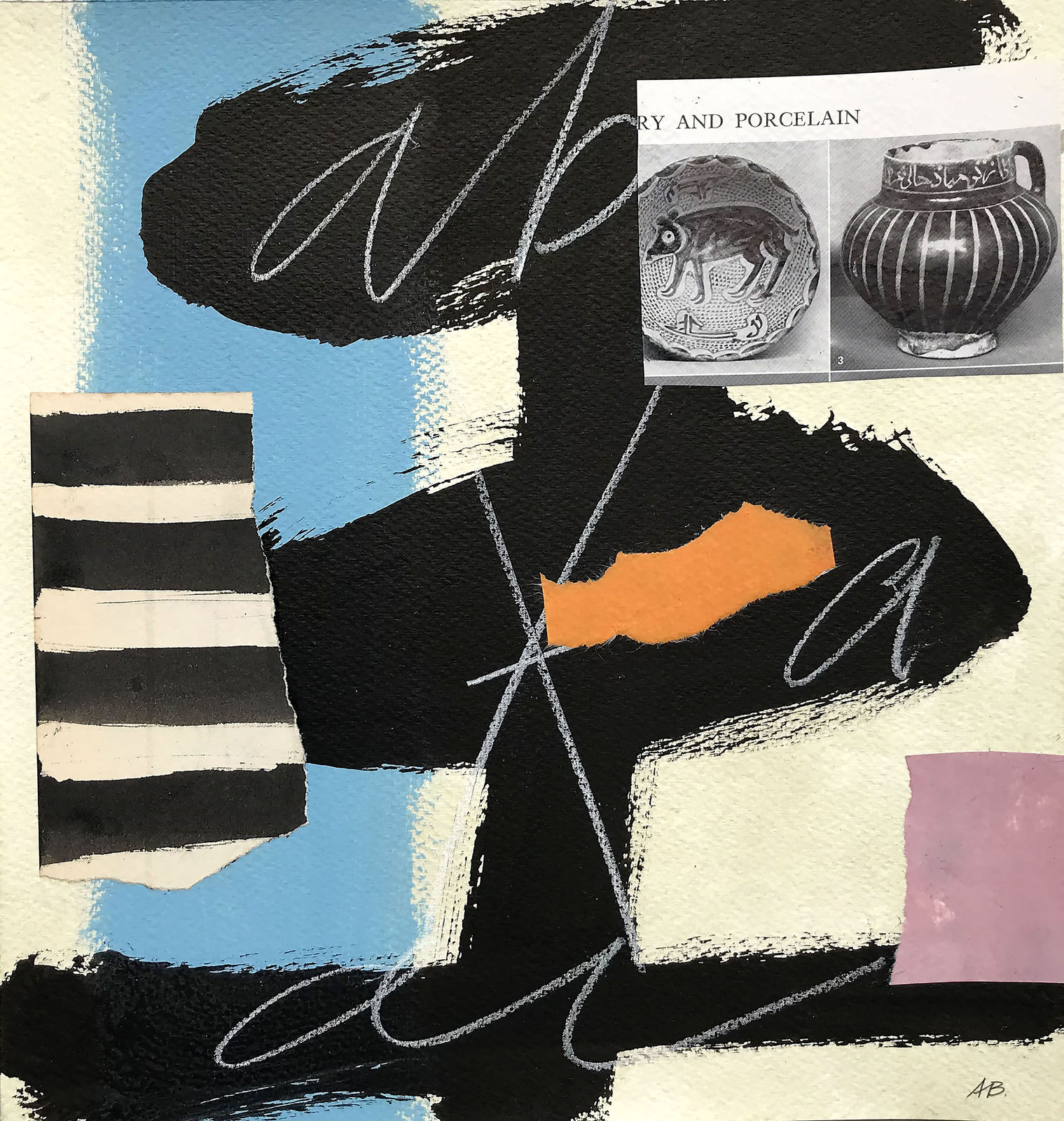 Alfons Bytautas RSA, Never Leave, 2020