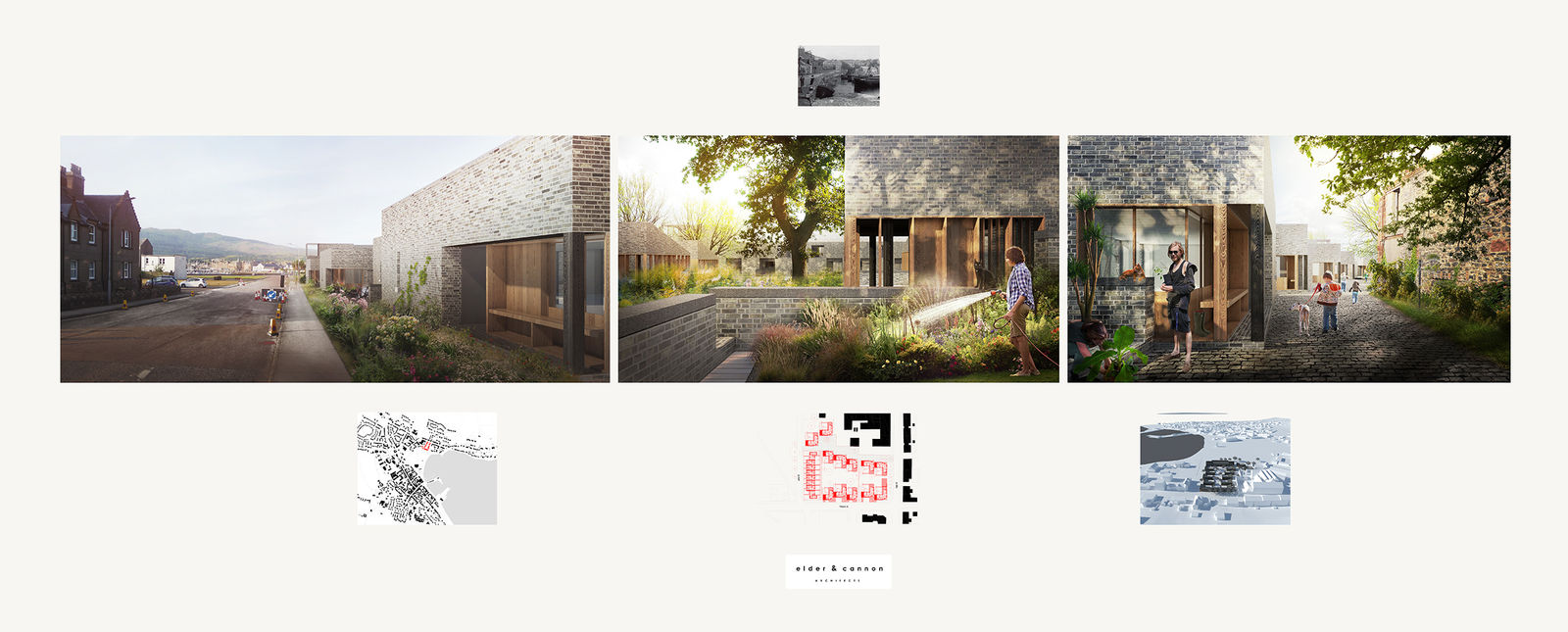 Tom Connolly RSA, Dalintober - Campbeltown 01