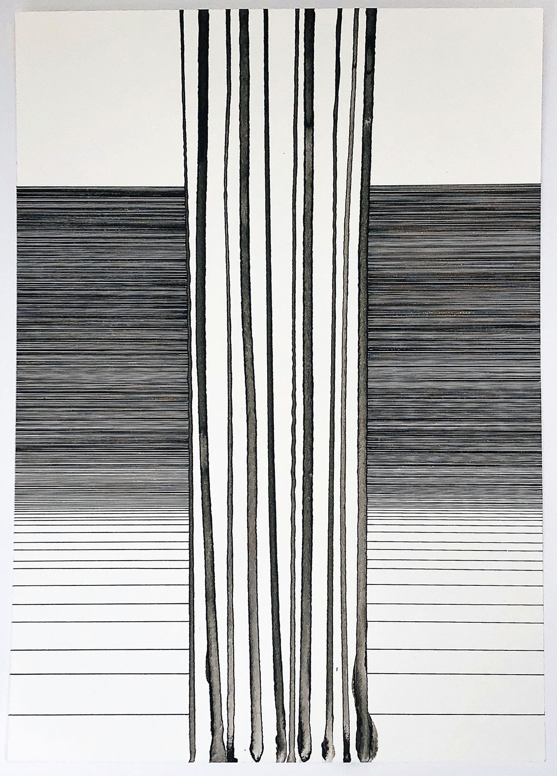 Annie Cattrell RSA, Levels II