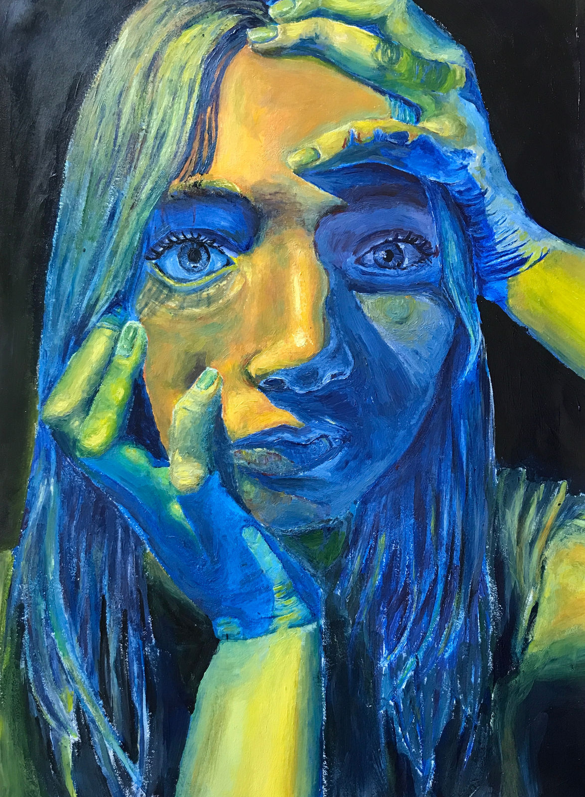 Bo Macdonald, 3rd Prize, Senior Category