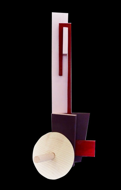 Doug Cocker RSA, Songlines 3, XIV