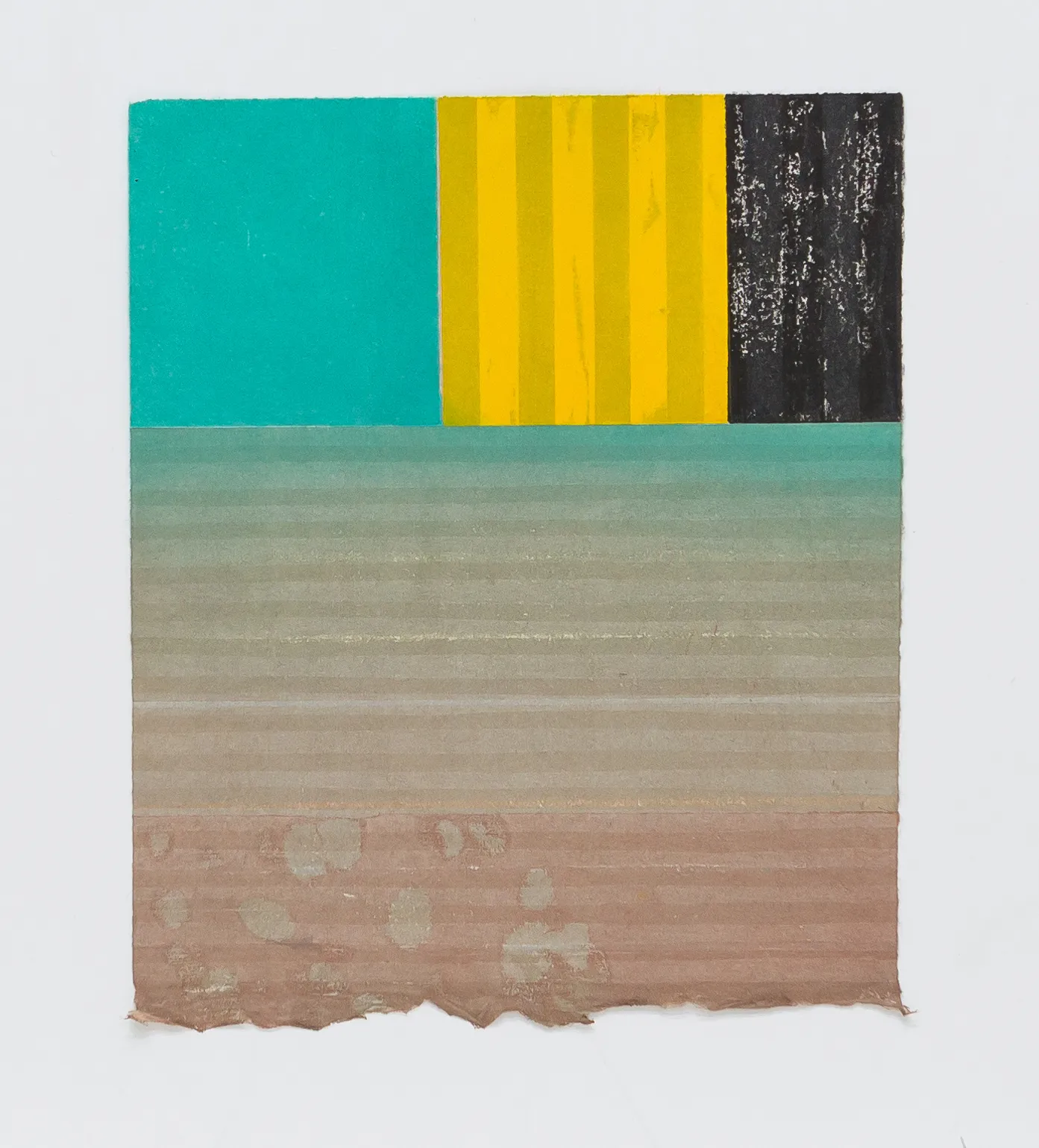 Paul Furneaux RSA, Black Rain IV