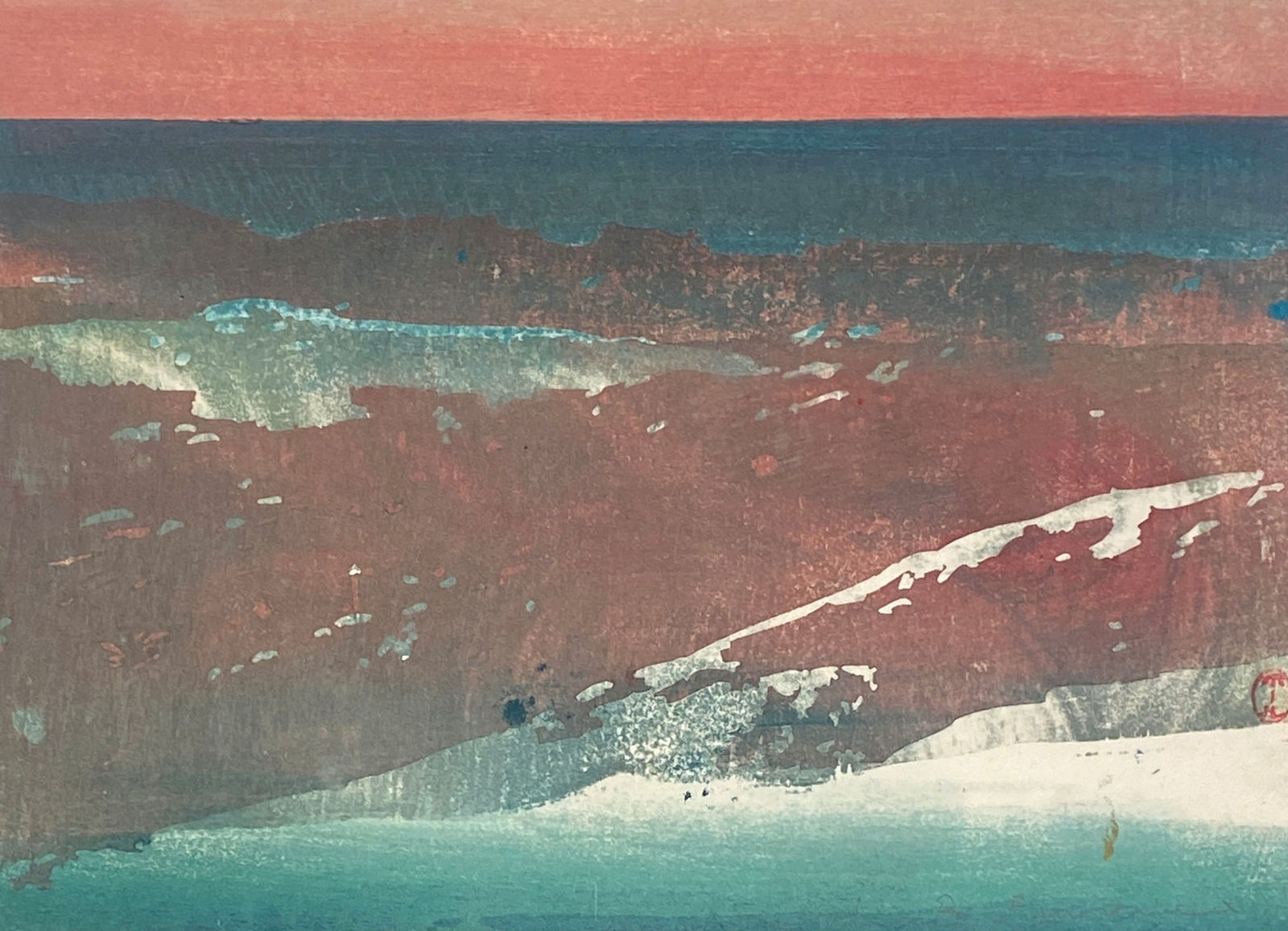 Paul Furneaux RSA, Untitled Lewis Landscape 1