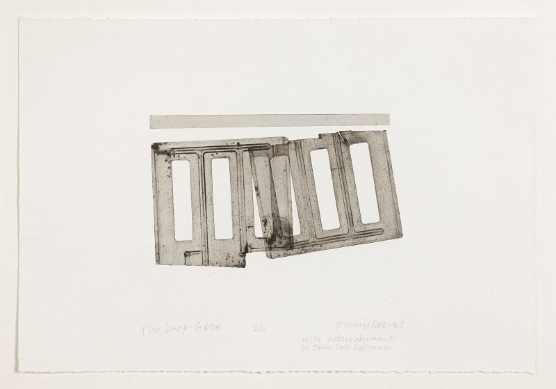 Philip Reeves RSA, The Drop-Gate, 2009