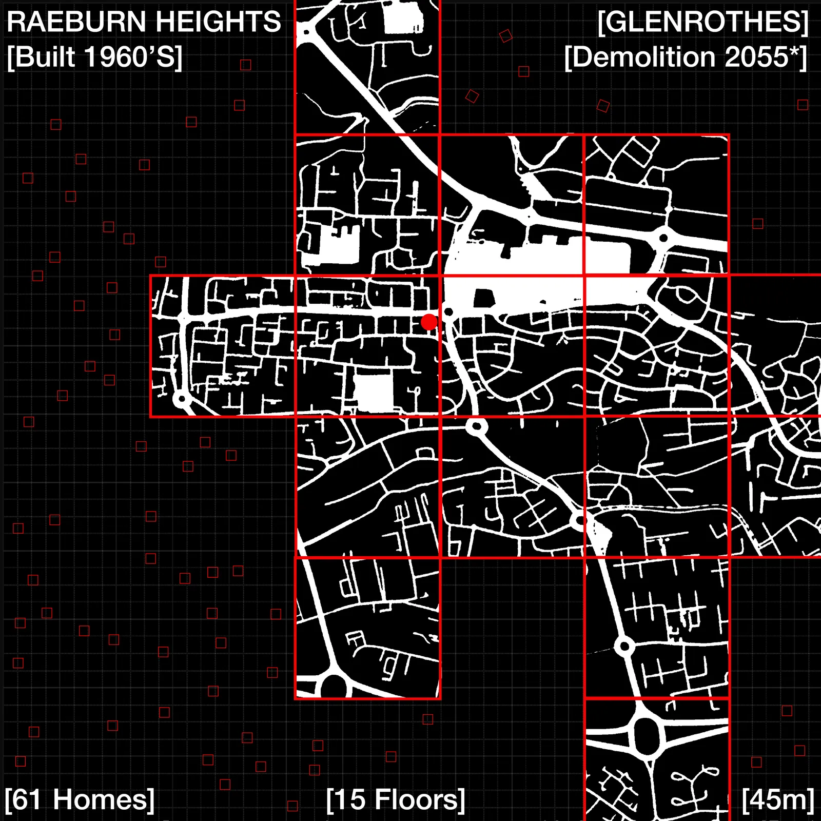 Ellis Bairstow, Raeburn Heights - Glenrothes, 2026