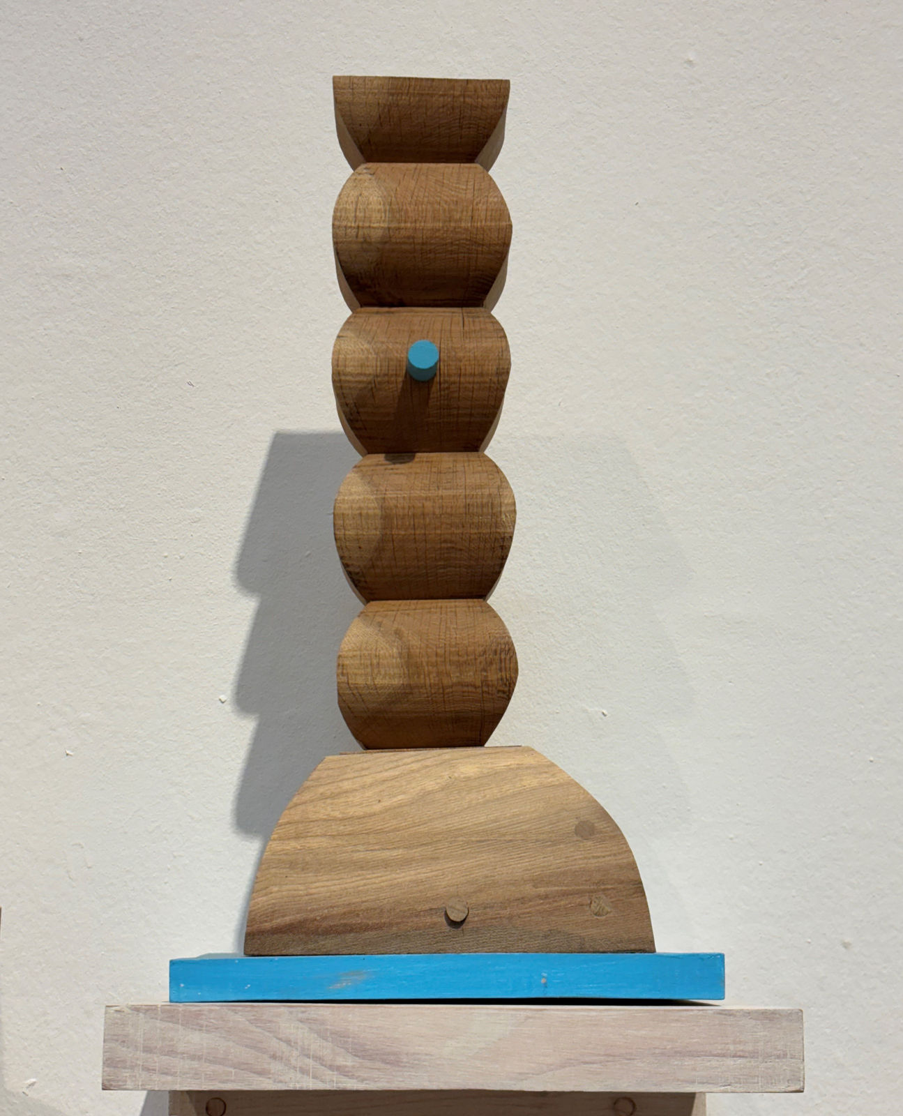 Doug Cocker RSA, Little Monuments 16, 2025