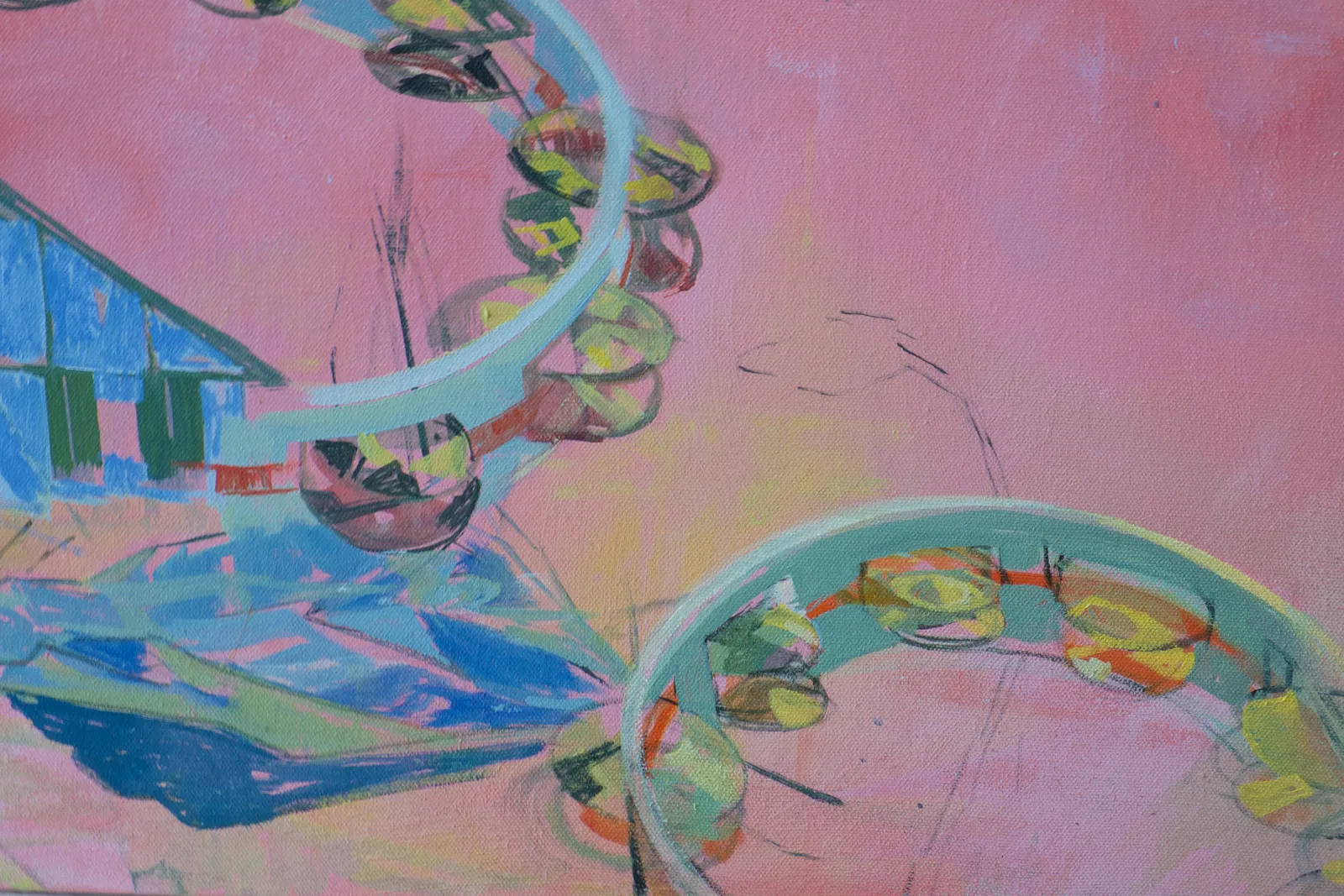 Ella Williams, all things considered, 2025-6