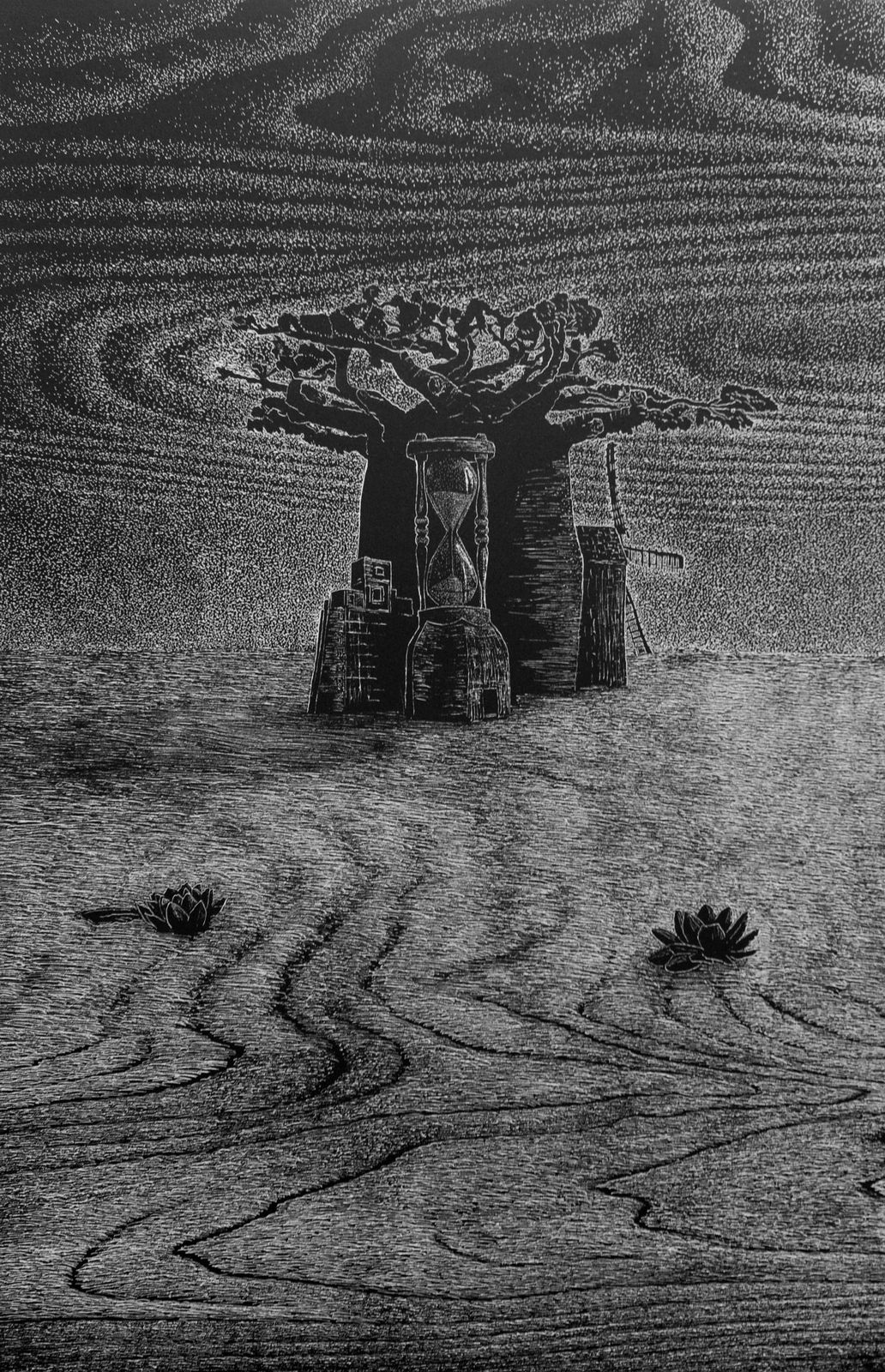 Ade Adesina RSA, Every Hour, 2018