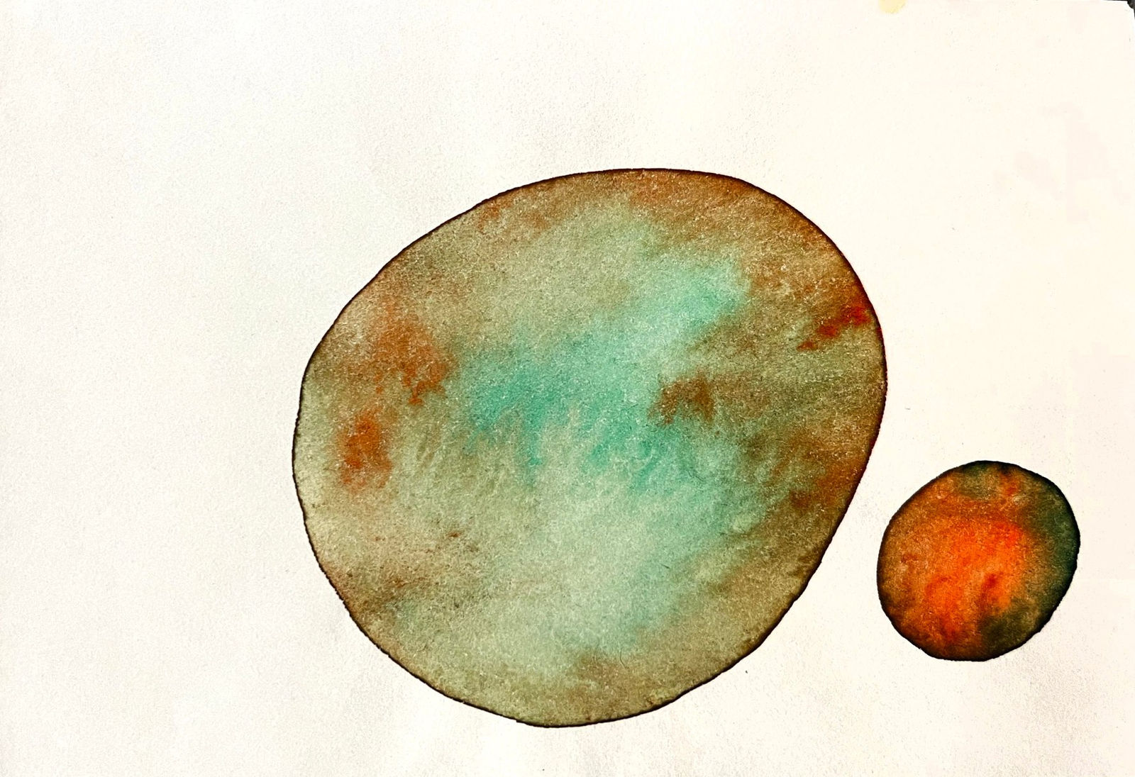 Gareth Fisher PRSA, The Alessandria Series 21, 2000-01