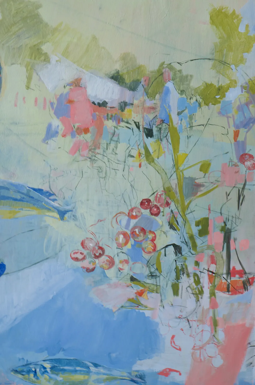 Ella Williams, these past months, 2025-6