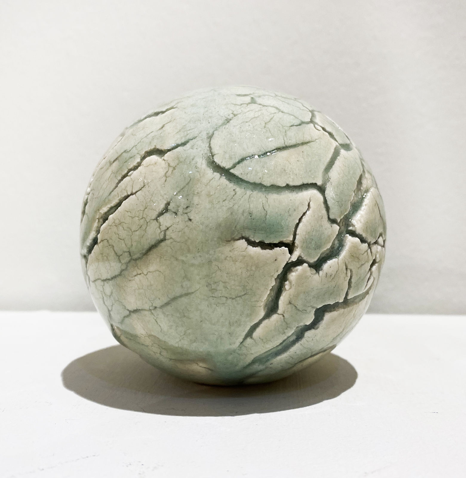 Clare Flatley, Planetary Bodies VI, 2021