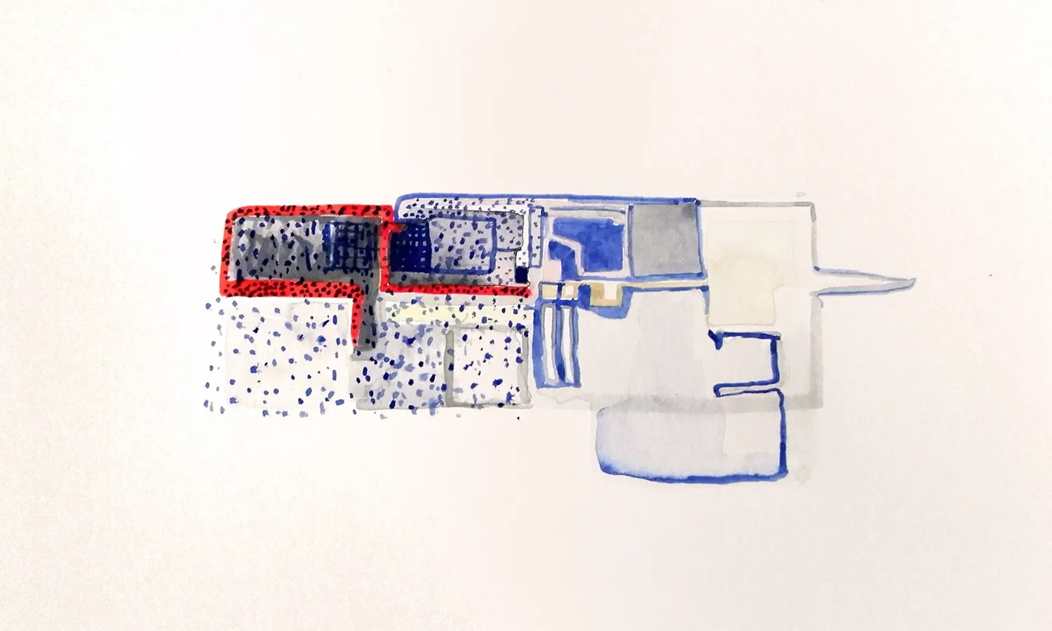 Jo Ganter RSA, Red Boundary