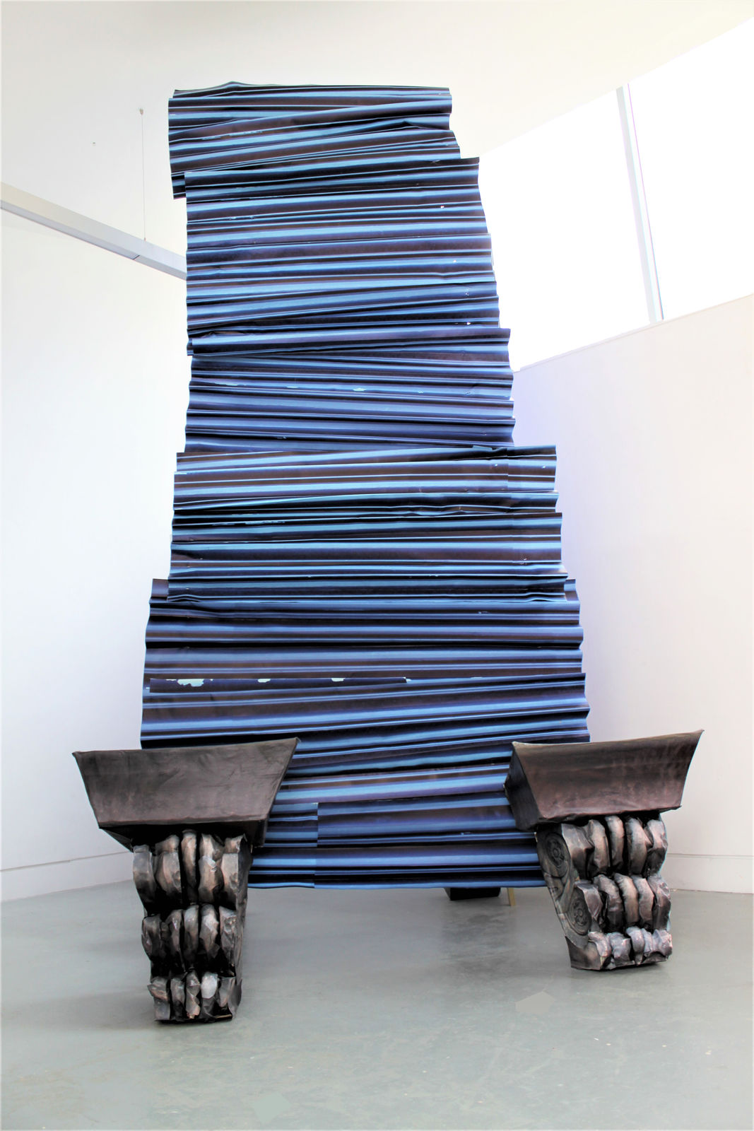 Suzanne Anthony, Poise, 2021