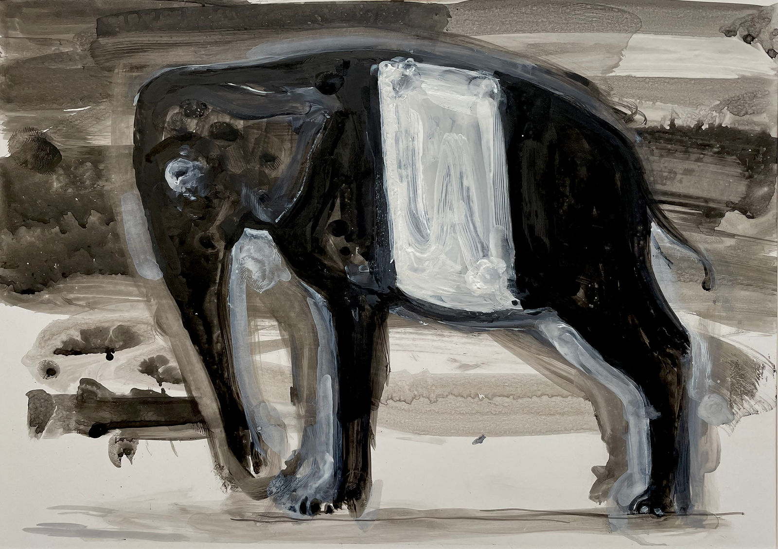 Keith McIntyre RSA, Galloway Landscape