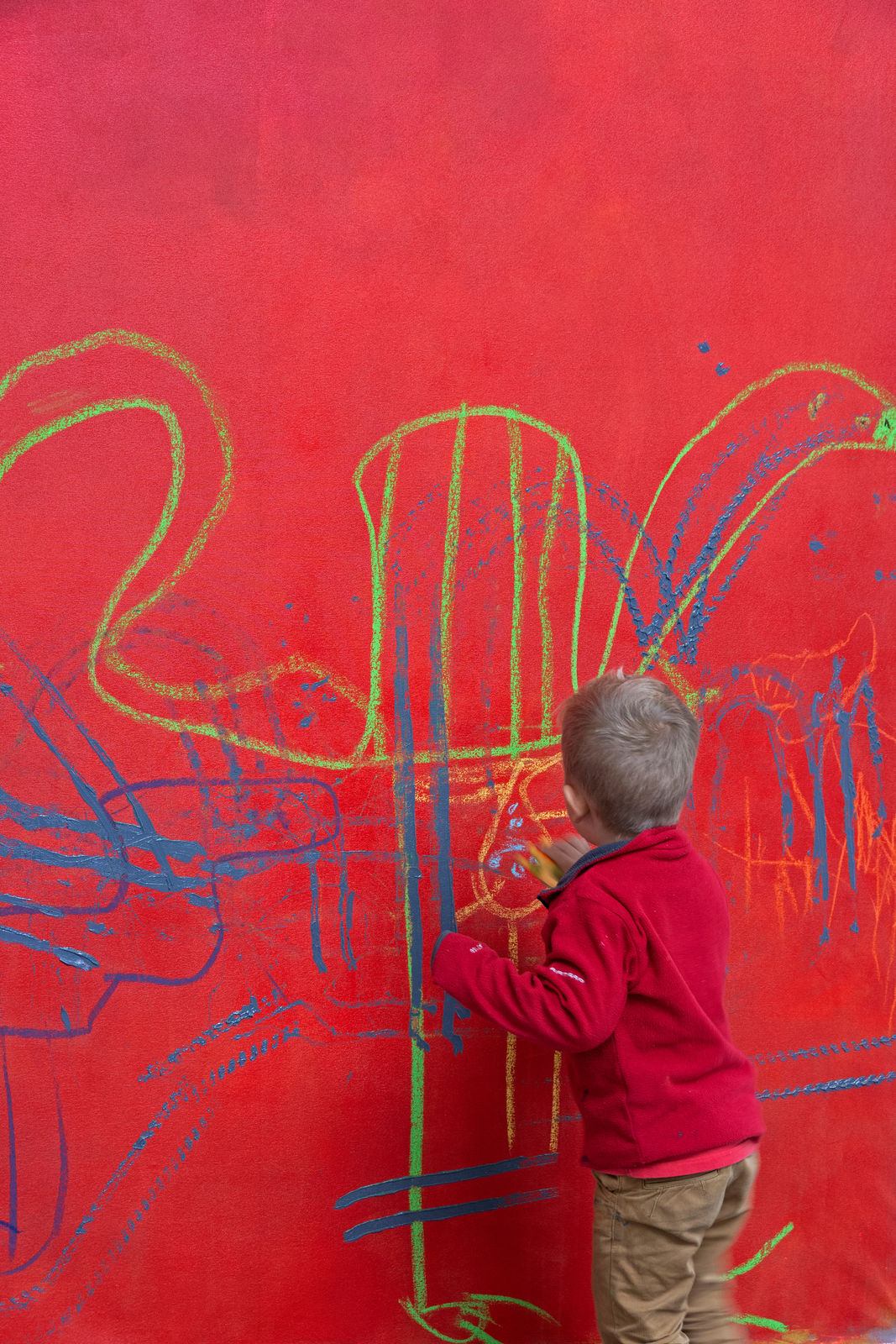 Kate Downie RSA, Dead or Alive (Conversations with Joan), 2023-24