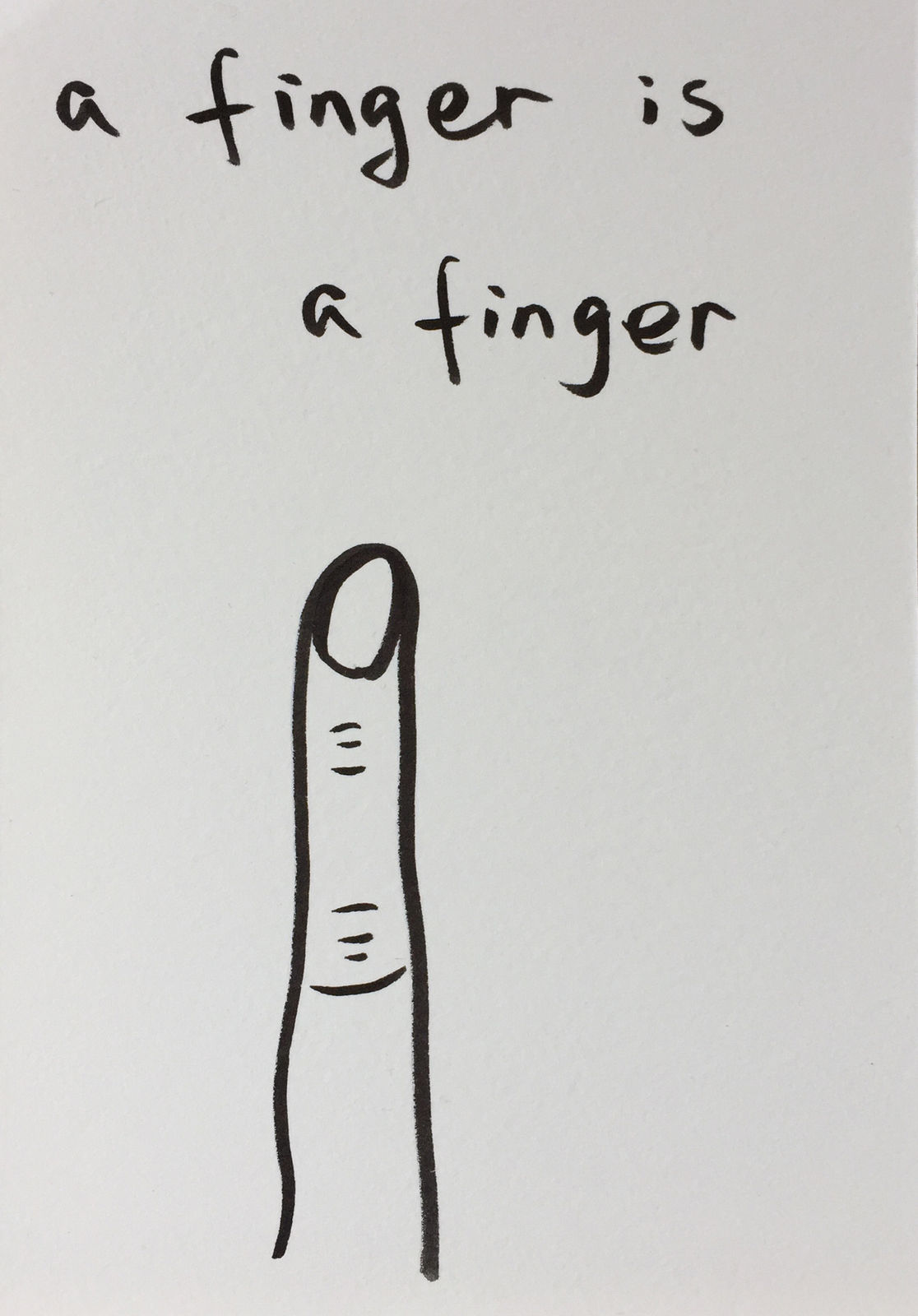 Zhu Tian, 24 Fingers (5)