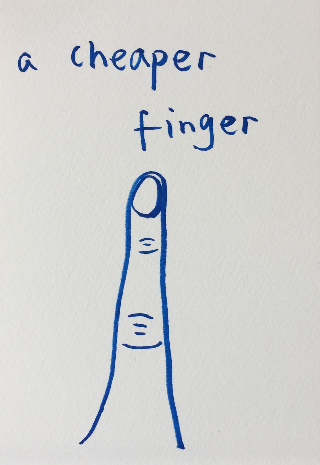 Zhu Tian, 24 Fingers (20)