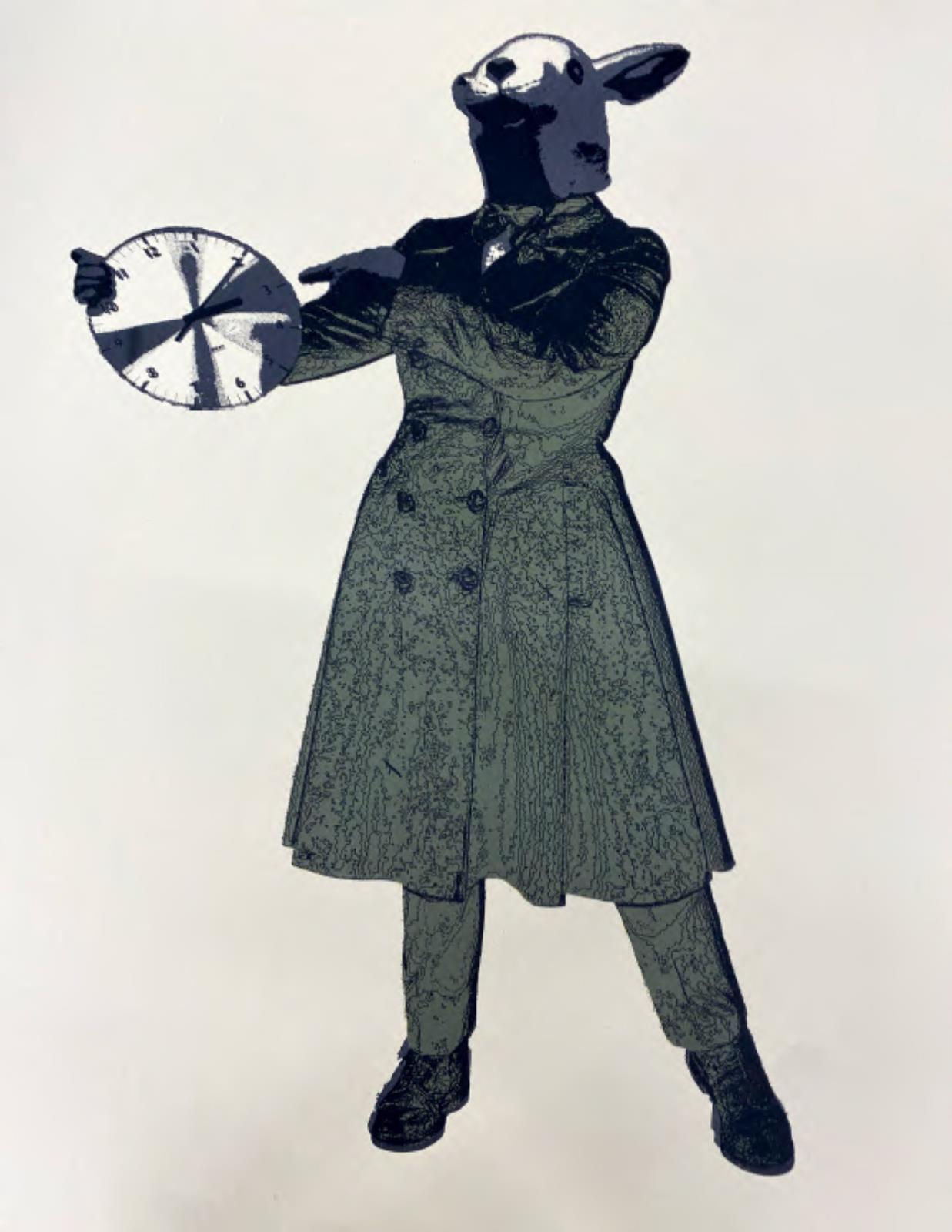 June Barton, Always Late, 2025