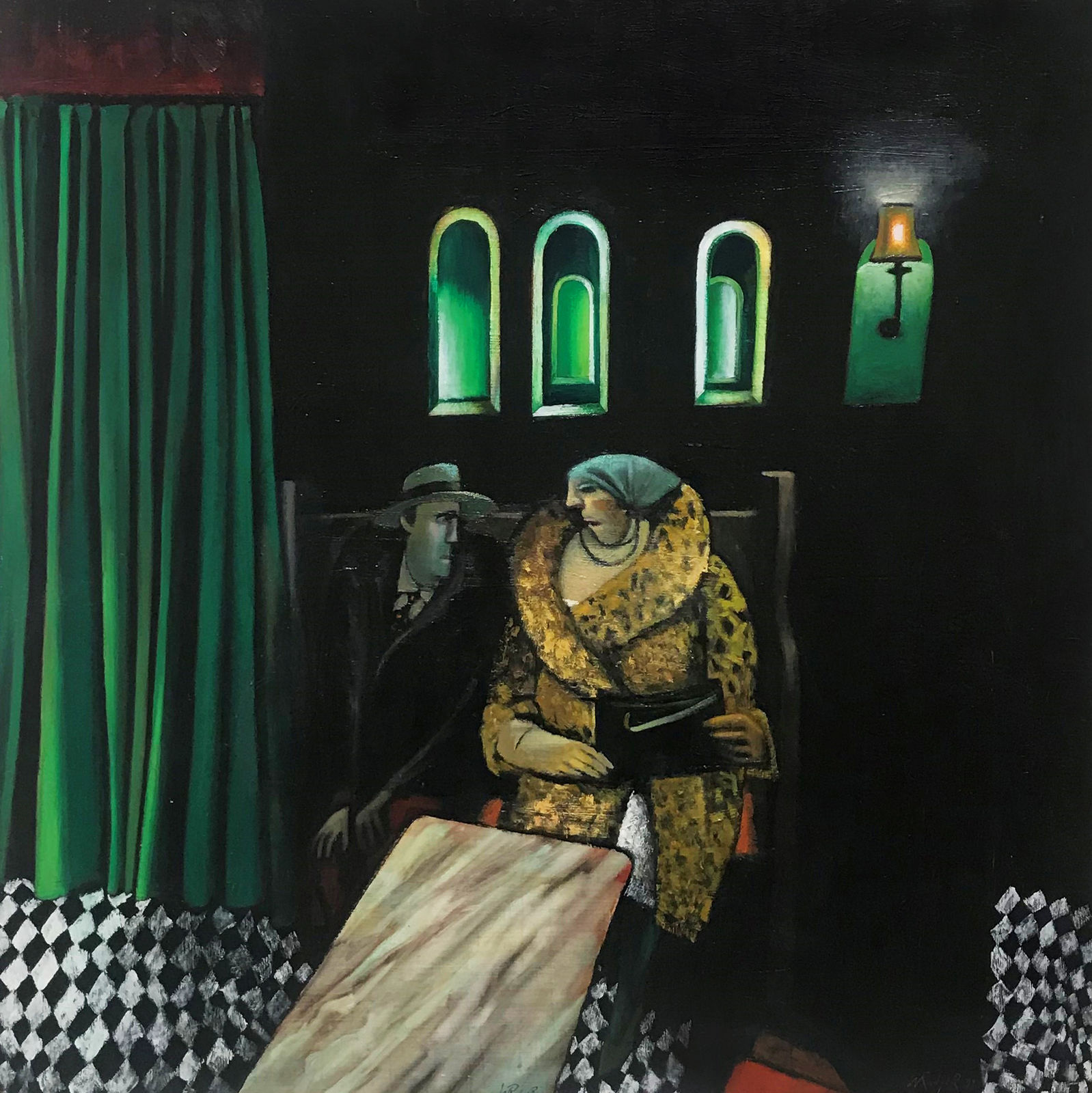 Willie Rodger RSA, What Will You Have?, 1997