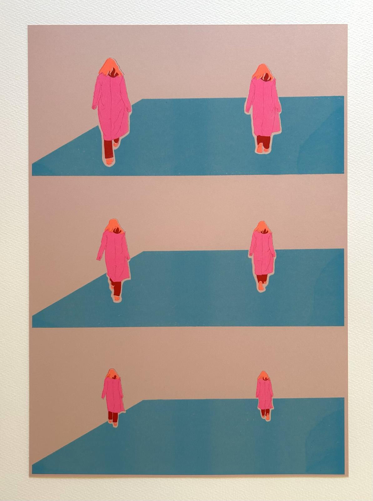 Verity MacBride, Into the Distance, 2025