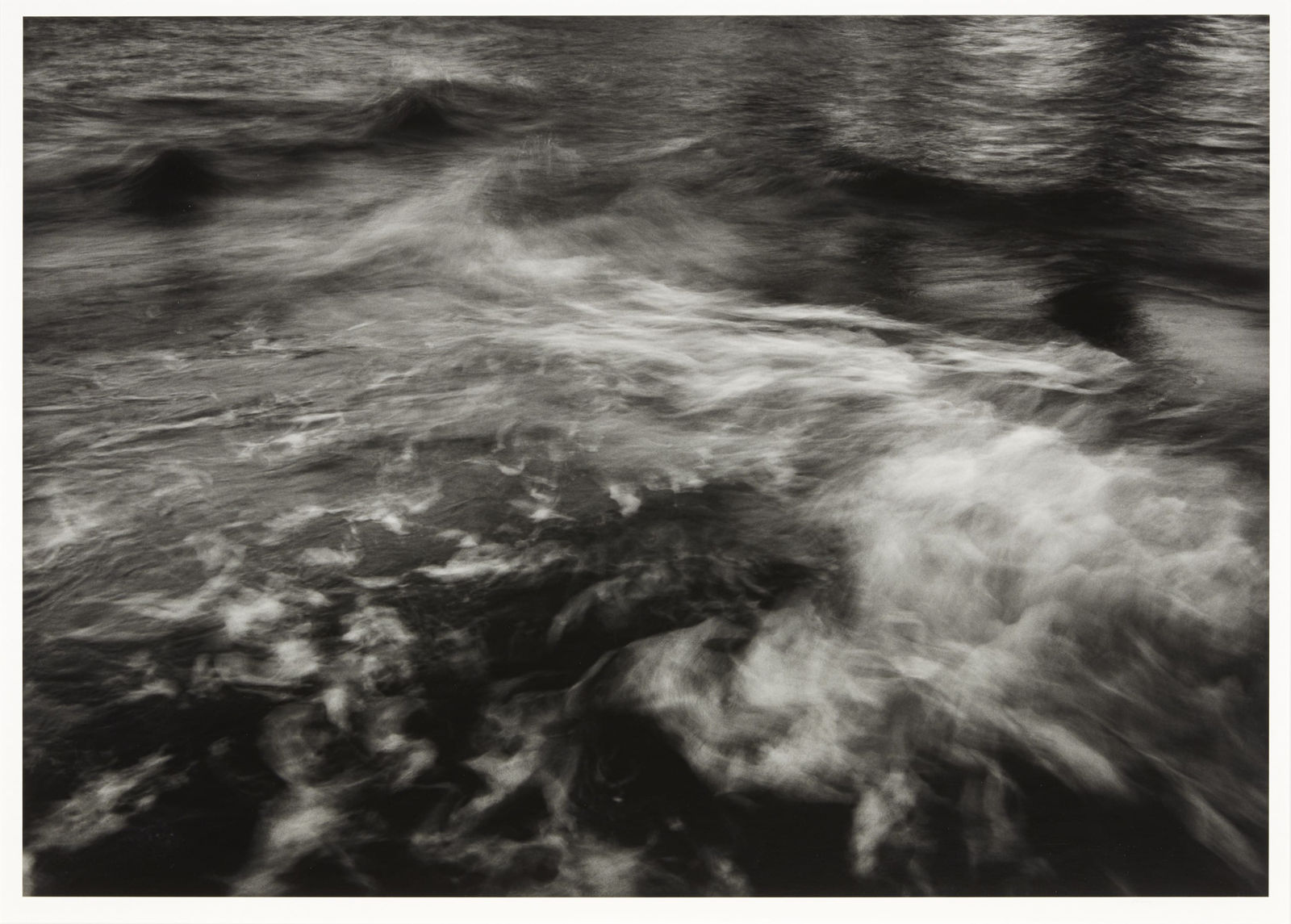 Thomas Joshua Cooper RSA, Late afternoon - The mouth of the River Forth, The Firth of Forth. South Queensferry, West Lothian, Scotland, UK, Europe, 1991/2014