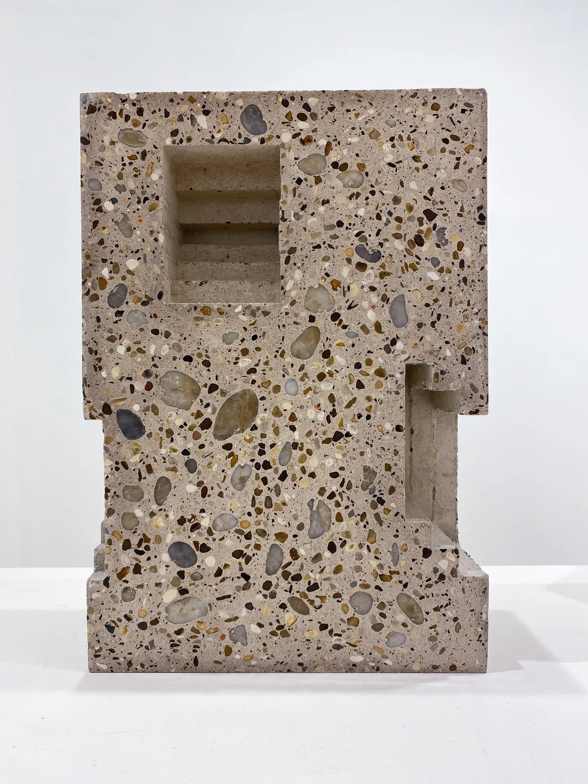 William Braithwaite, Concrete Multitude IV, 2020