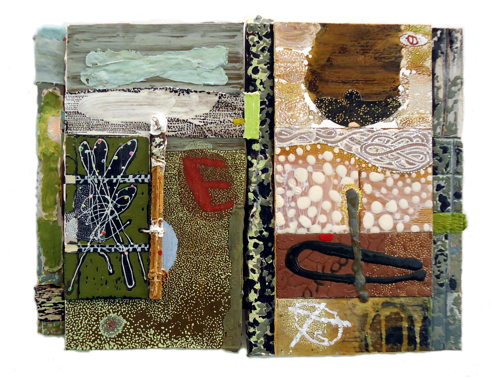 Lennox Dunbar RSA, From the Coast