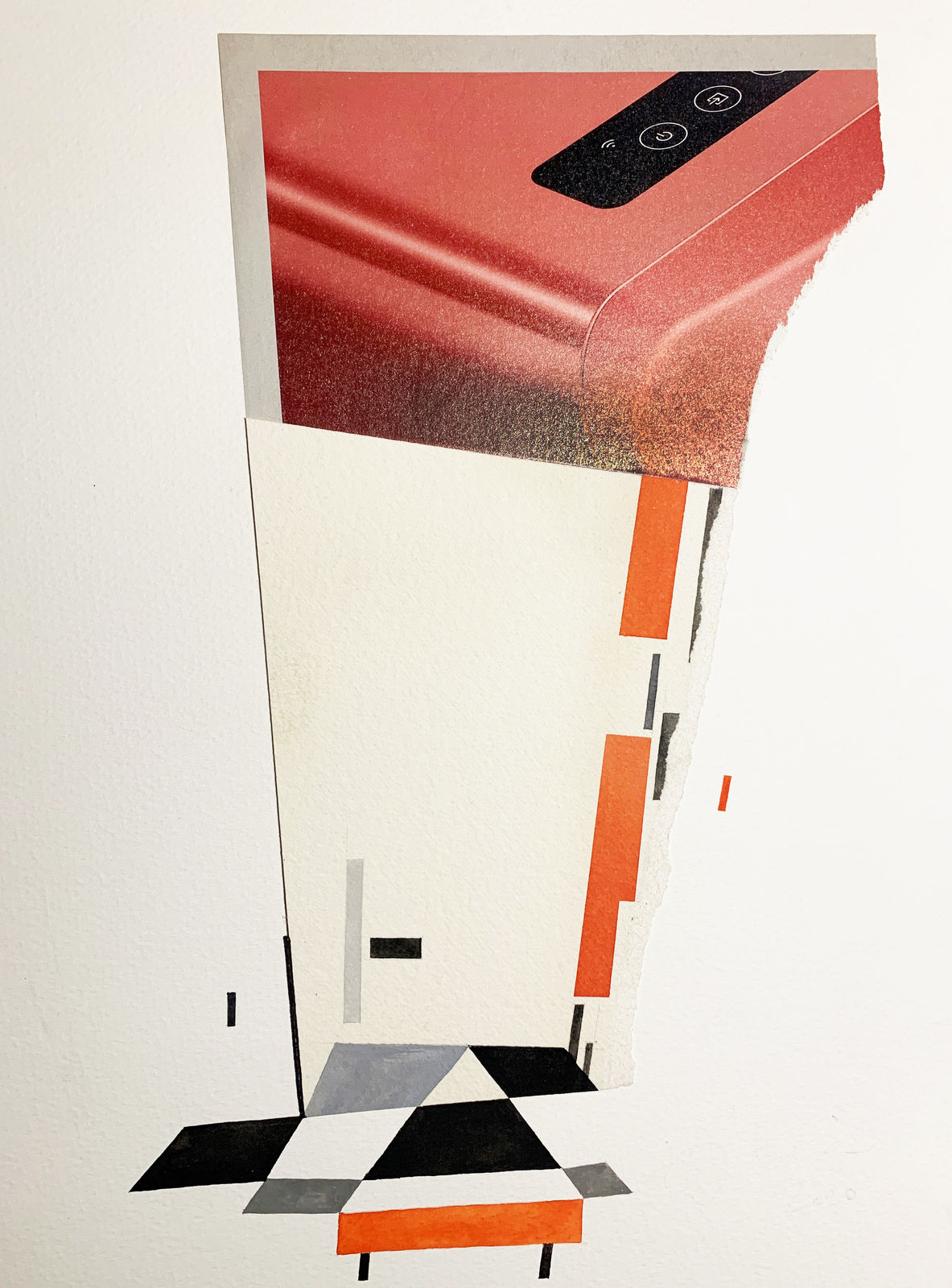 Gareth Fisher PRSA, Switch